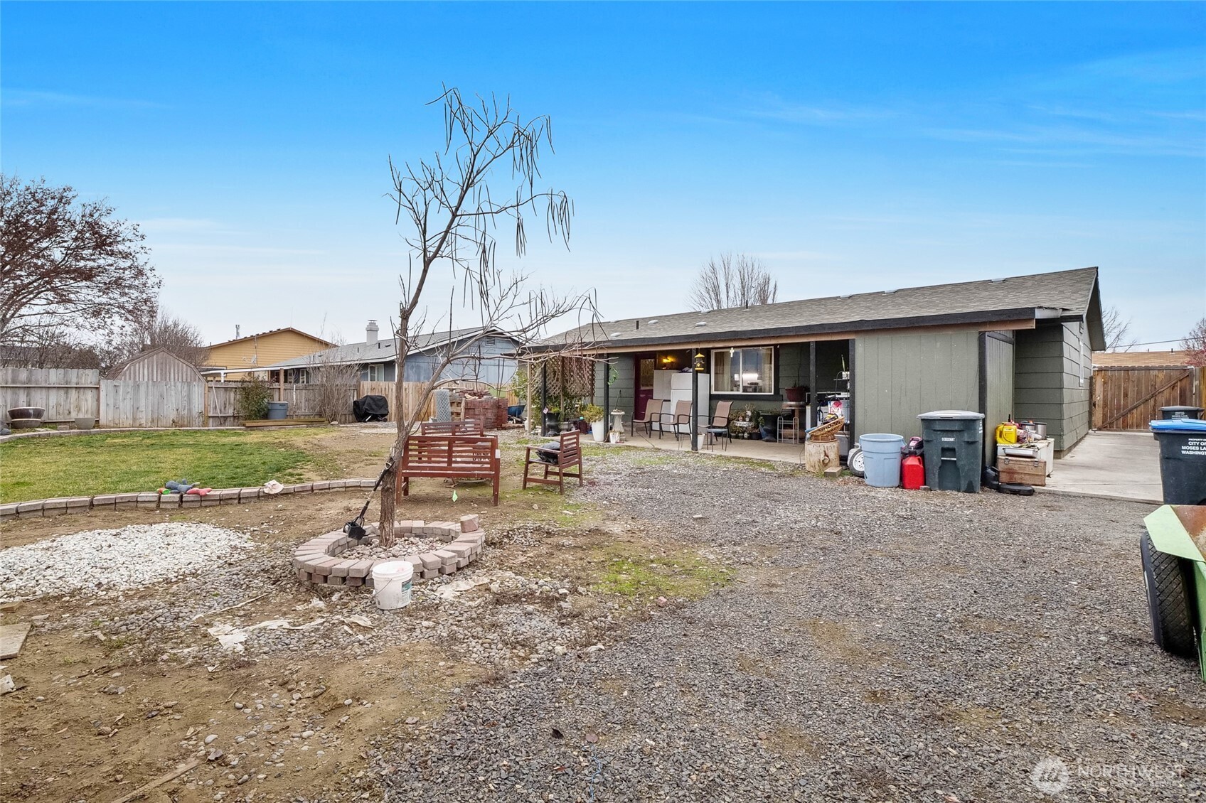 1692 S Wallace Street , Moses Lake, WA 98837