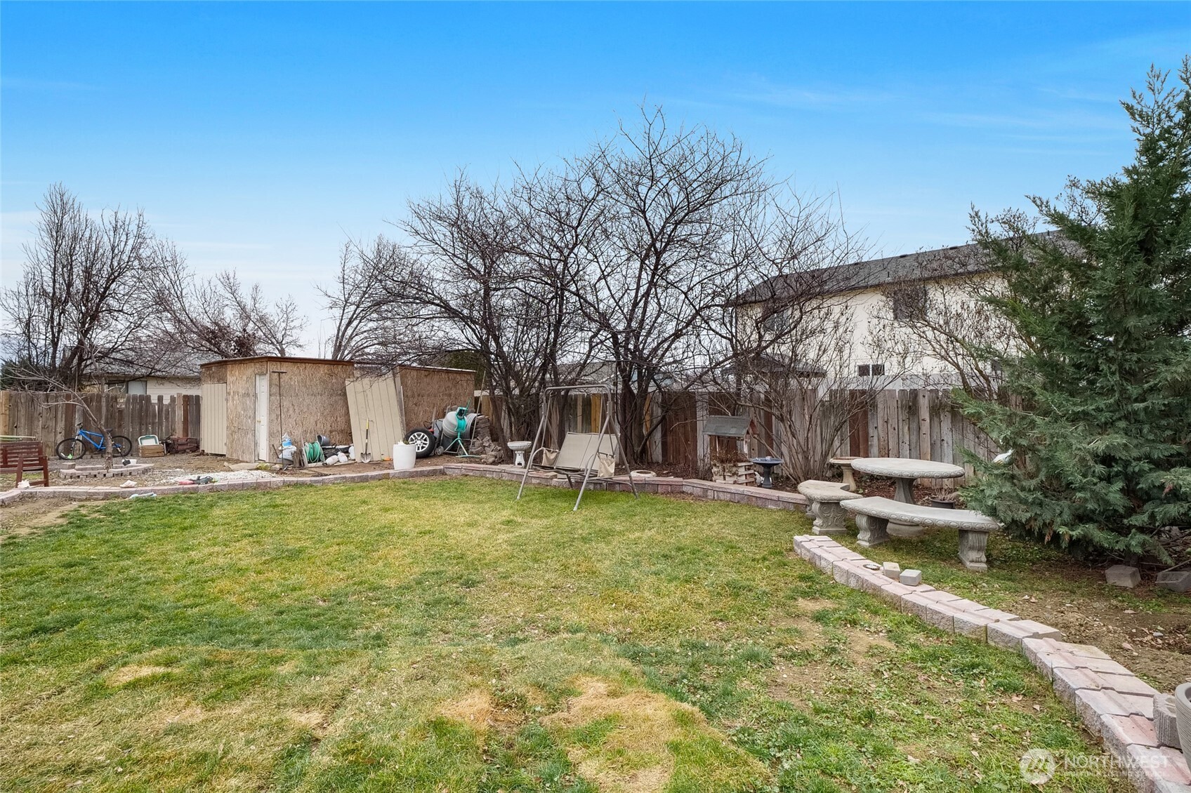 1692 S Wallace Street , Moses Lake, WA 98837