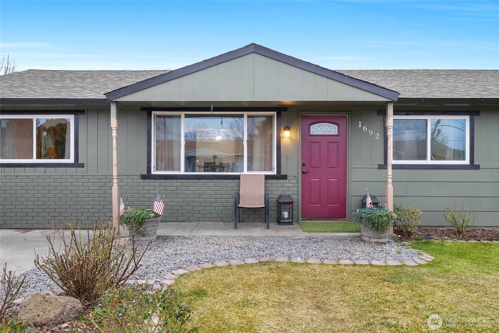 1692 S Wallace Street , Moses Lake, WA 98837