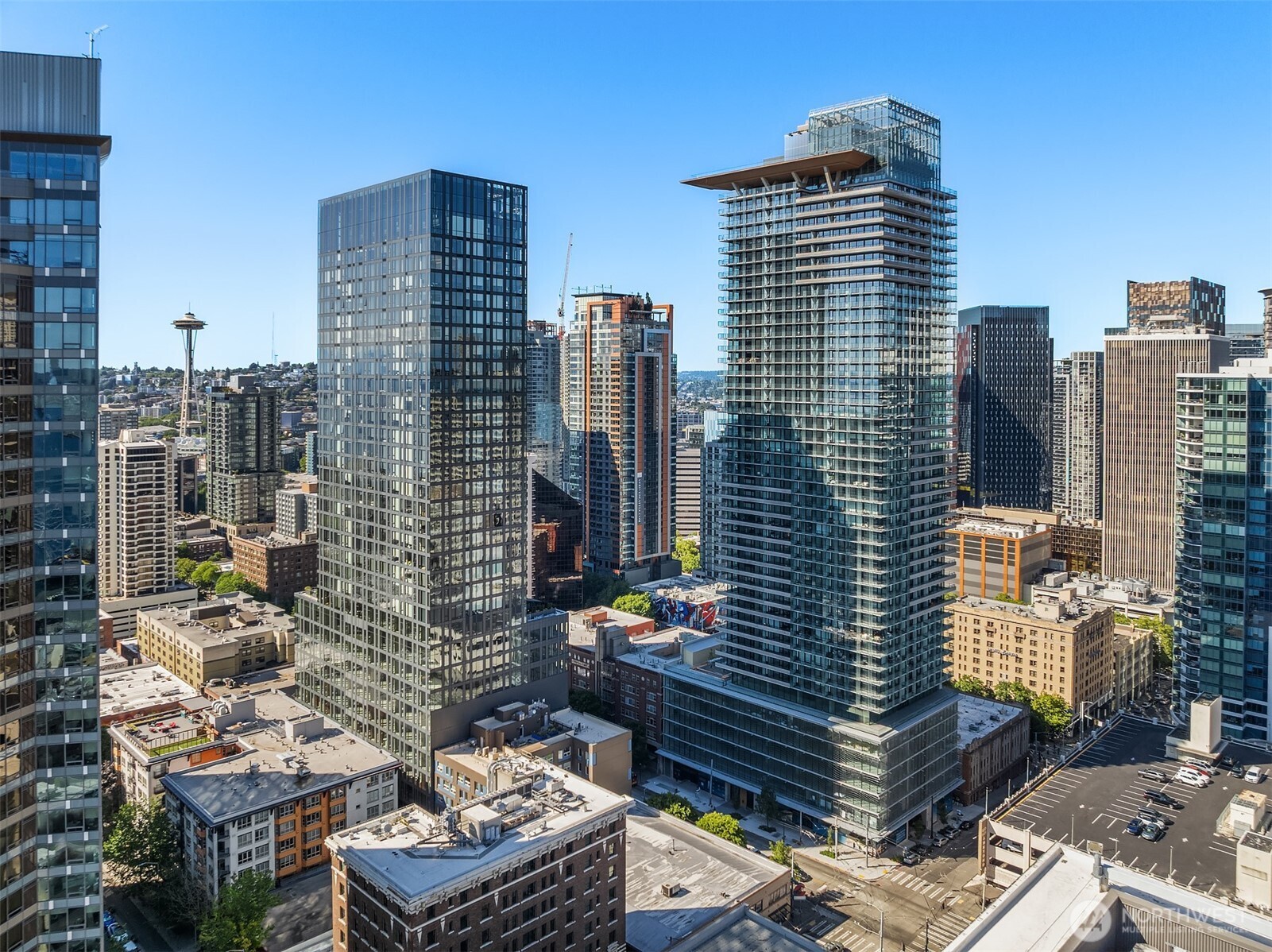 300 Virginia Street #1311, Seattle, WA 98101