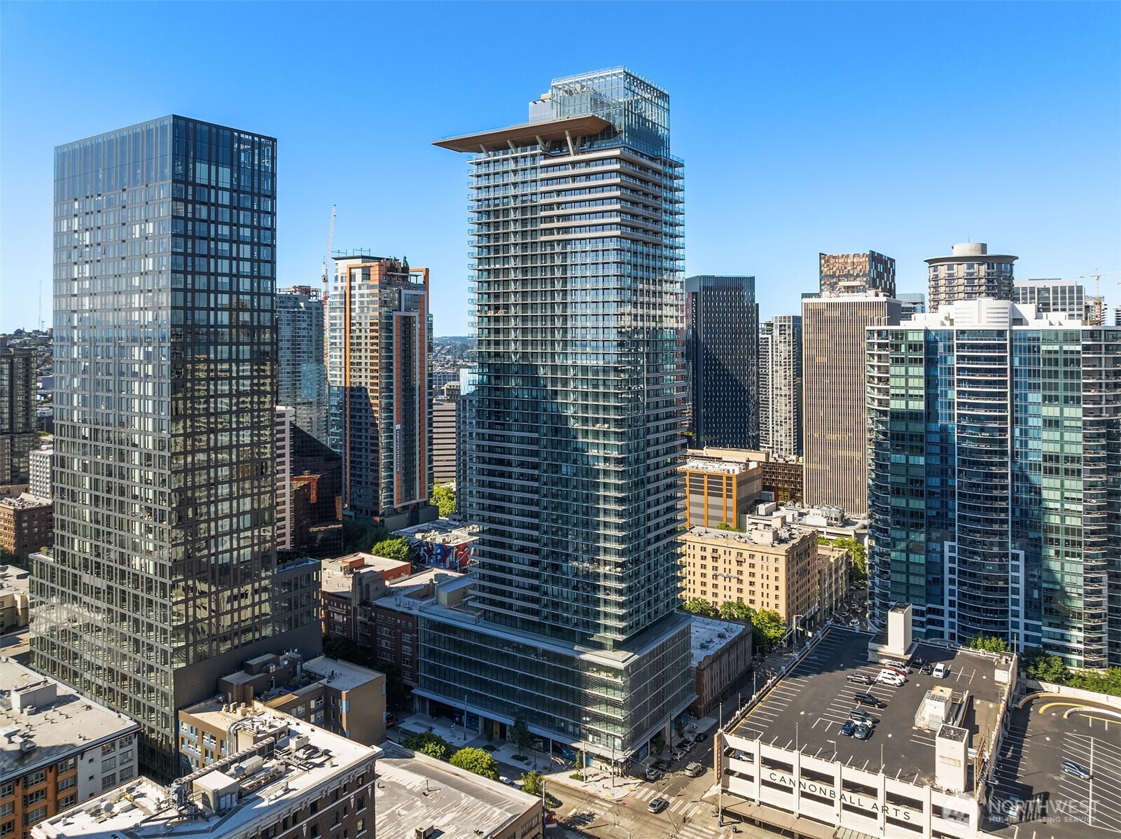 300 Virginia Street #1311, Seattle, WA 98101
