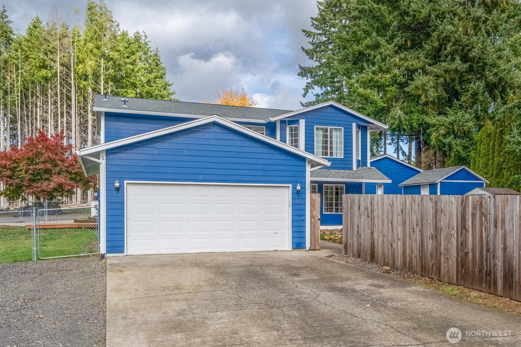 103 Kingsley Drive , Castle Rock, WA 98611