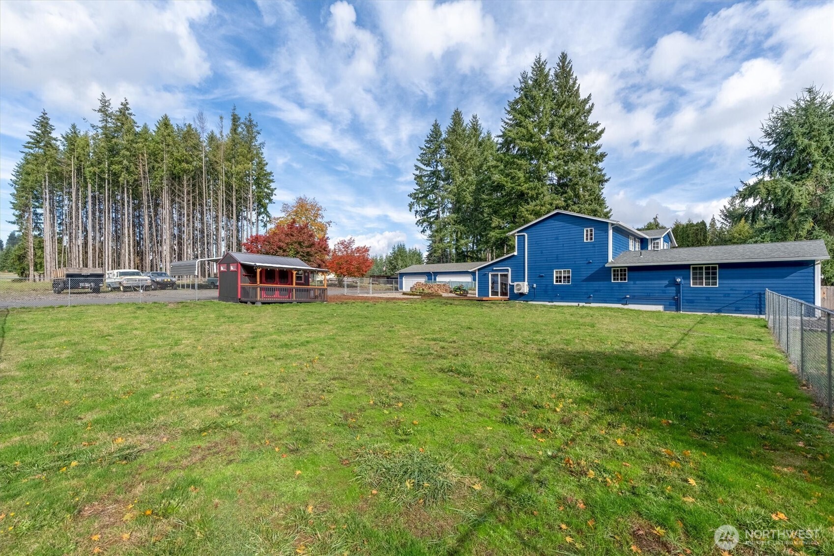 103 Kingsley Drive , Castle Rock, WA 98611