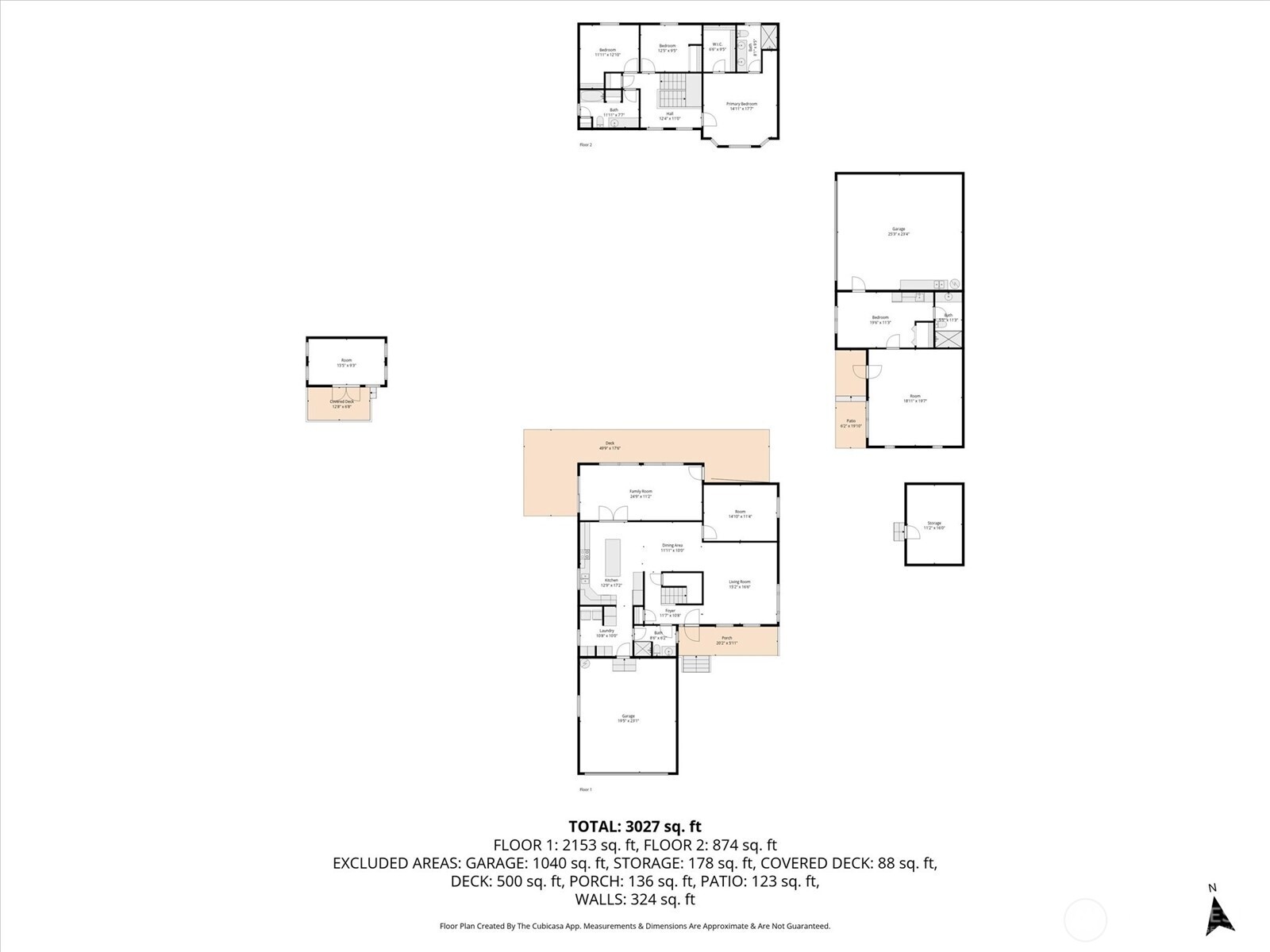 103 Kingsley Drive , Castle Rock, WA 98611