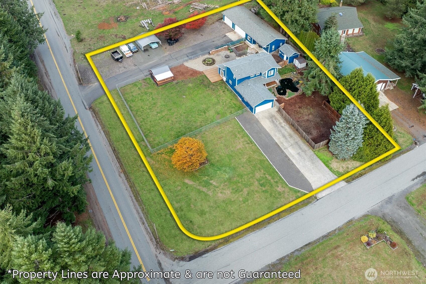 103 Kingsley Drive , Castle Rock, WA 98611