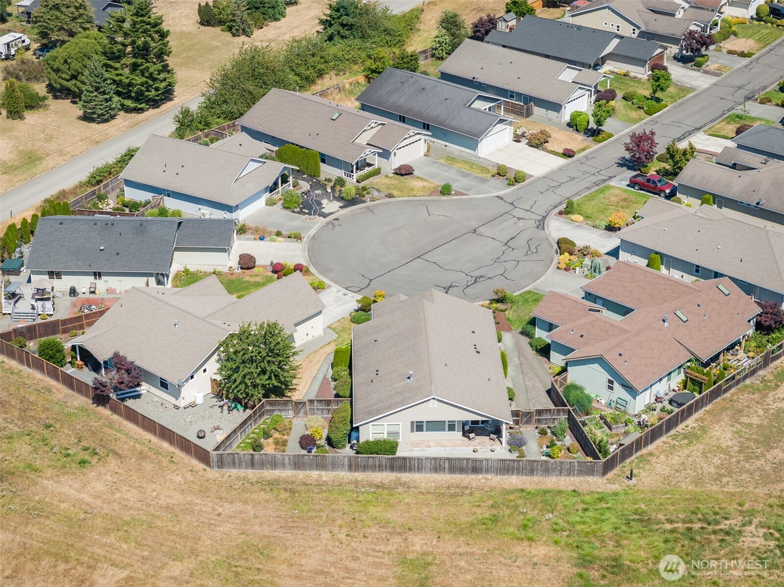 173 W Lobelia Dr , Sequim, WA 98382