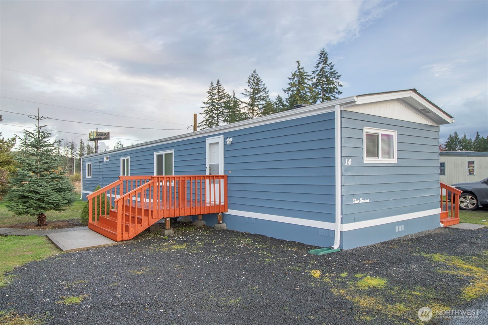 6201 203rd Avenue SW #14, Centralia, WA 98531