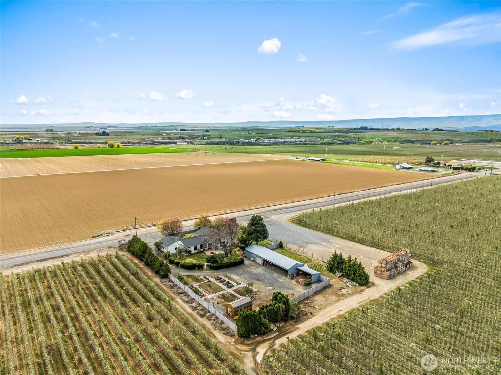 20272 RD 11 NW , Quincy, WA 98848