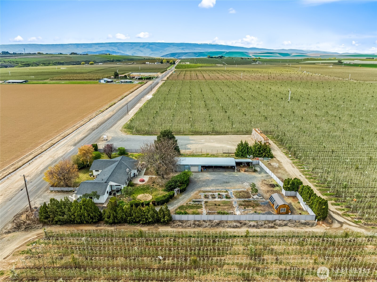 20272 RD 11 NW , Quincy, WA 98848