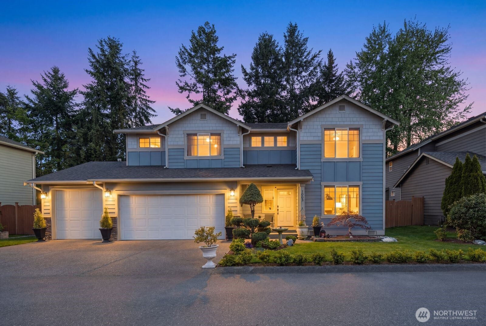 1003 Shelton Ave NE , Renton, WA 98056