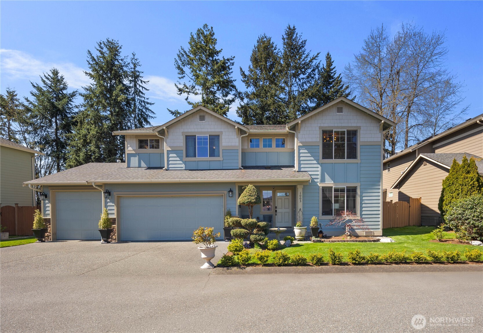 1003 Shelton Ave NE , Renton, WA 98056