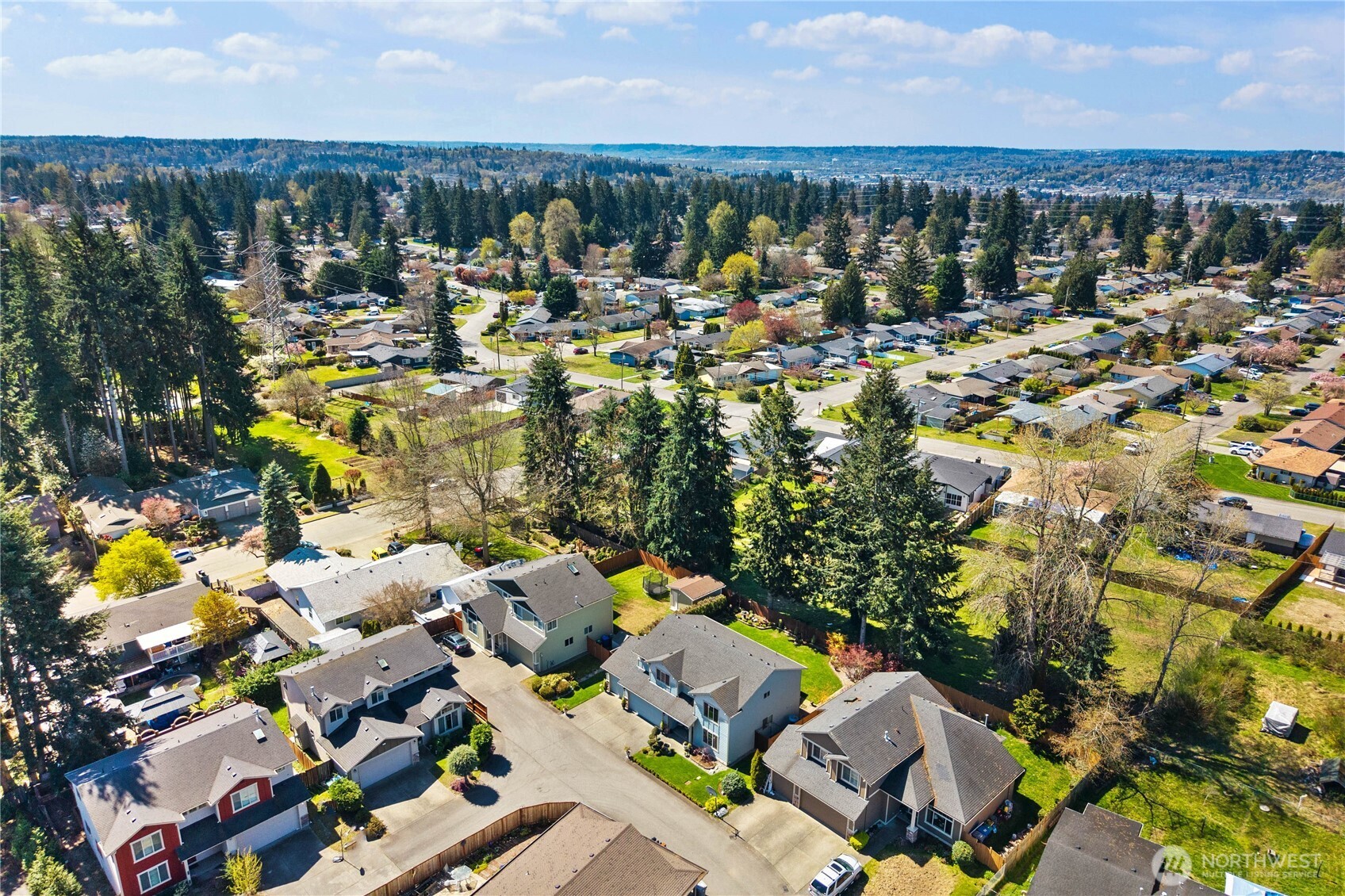 1003 Shelton Ave NE , Renton, WA 98056
