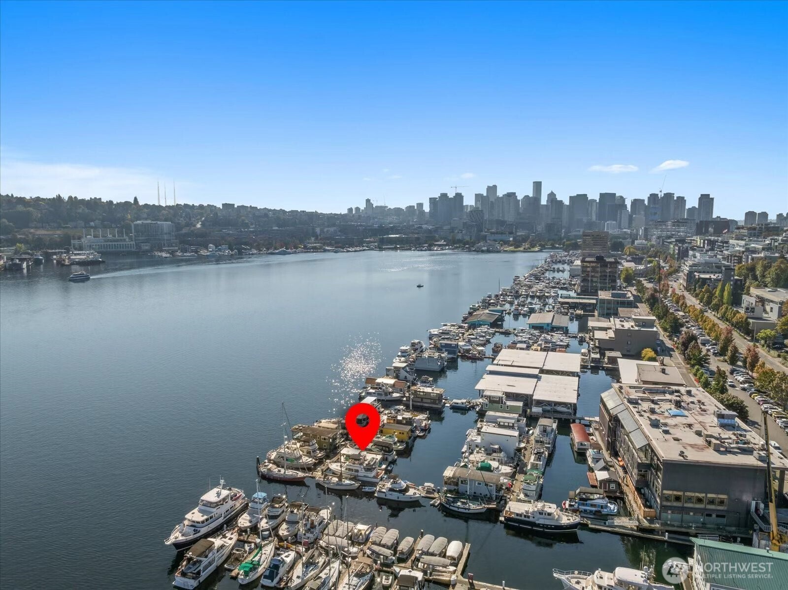 2040 Westlake Avenue N ##14, Seattle, WA 98109