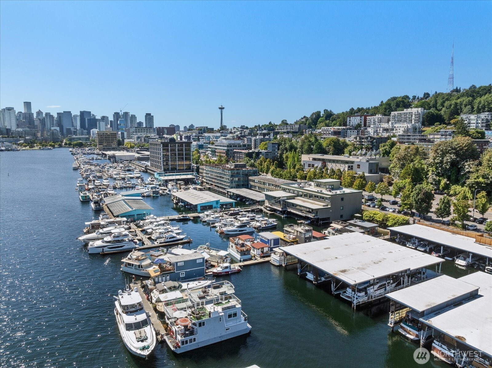 2040 Westlake Avenue N ##14, Seattle, WA 98109