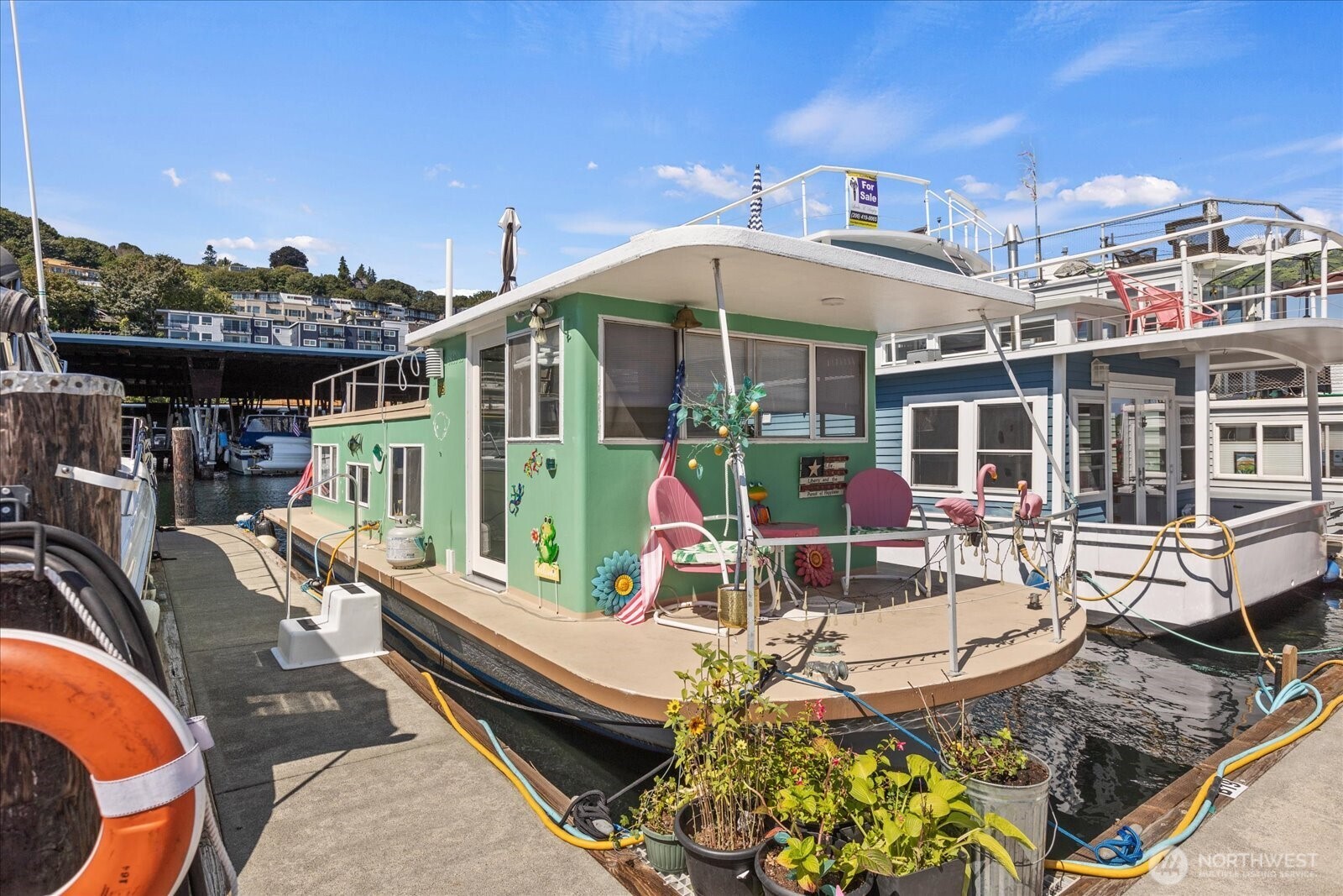 2040 Westlake Avenue N ##14, Seattle, WA 98109