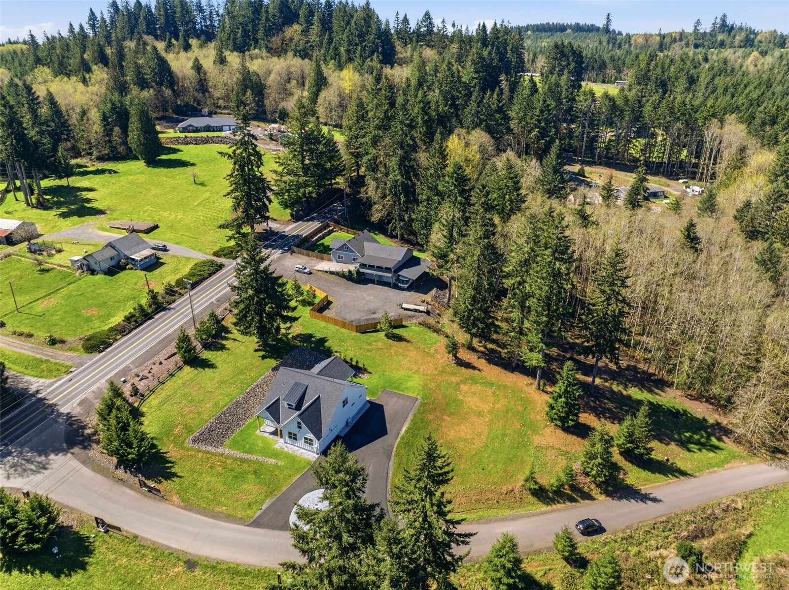 117 Red Hawk Drive , Castle Rock, WA 98611