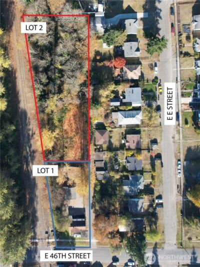 421 E 46th Street , Tacoma, WA 98404