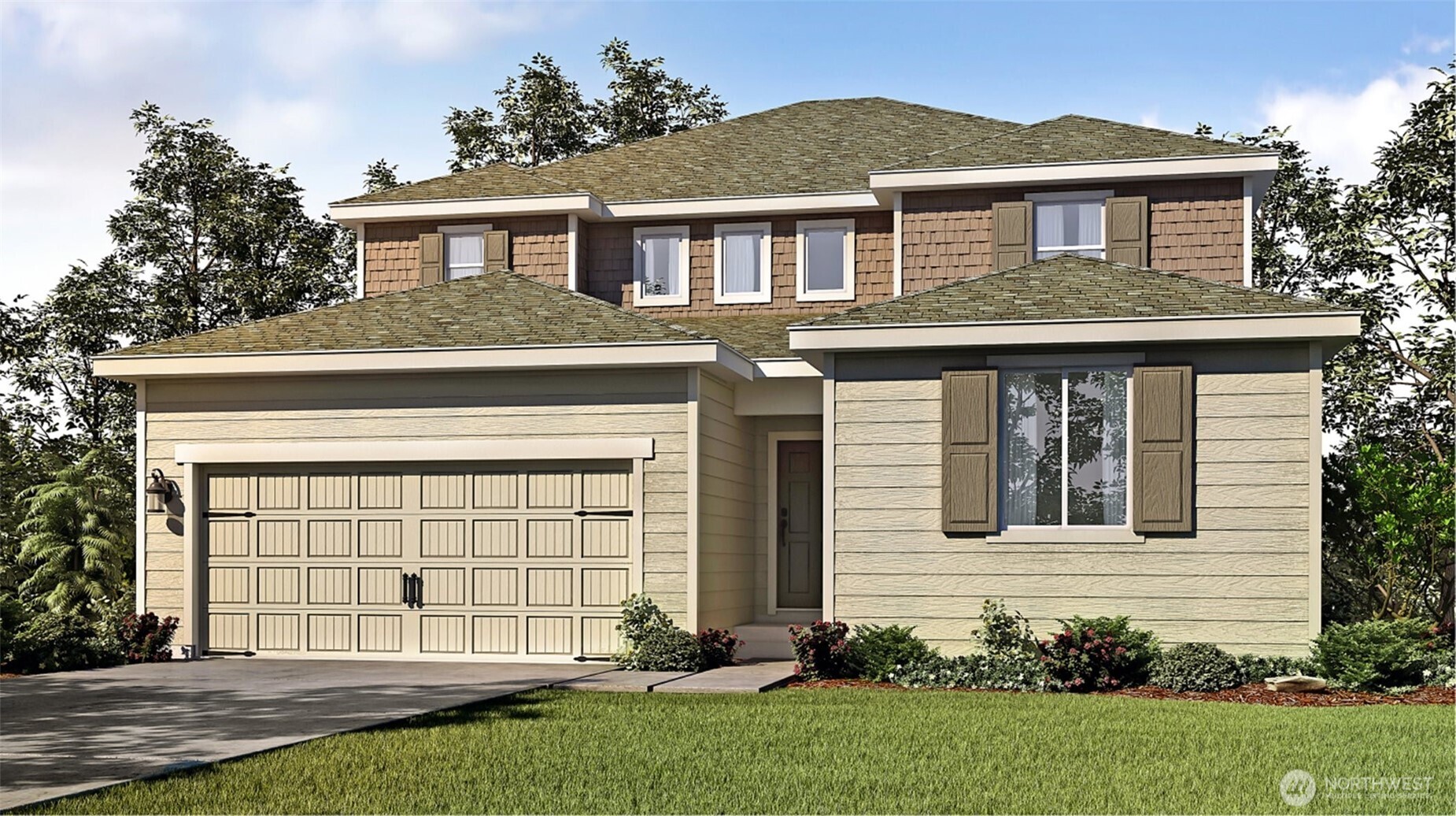 19708 137th Avenue E, Graham, WA 98338