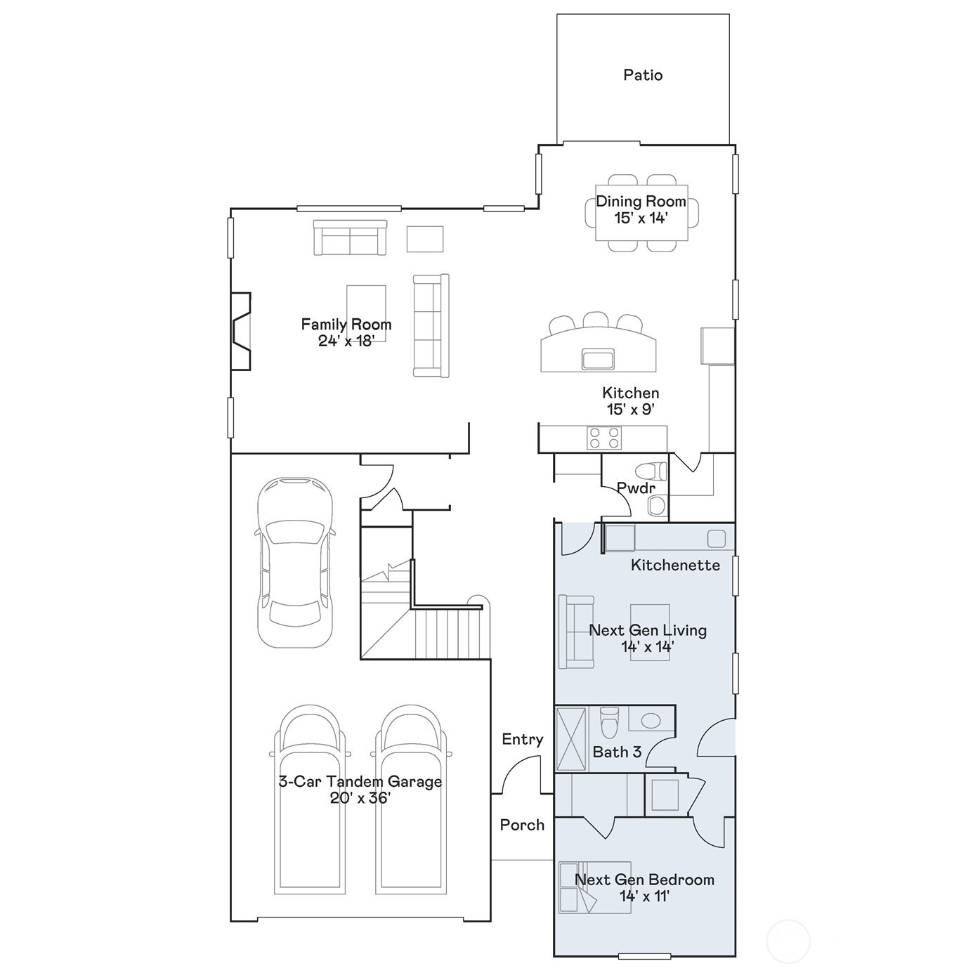 19708 137th Avenue E, Graham, WA 98338