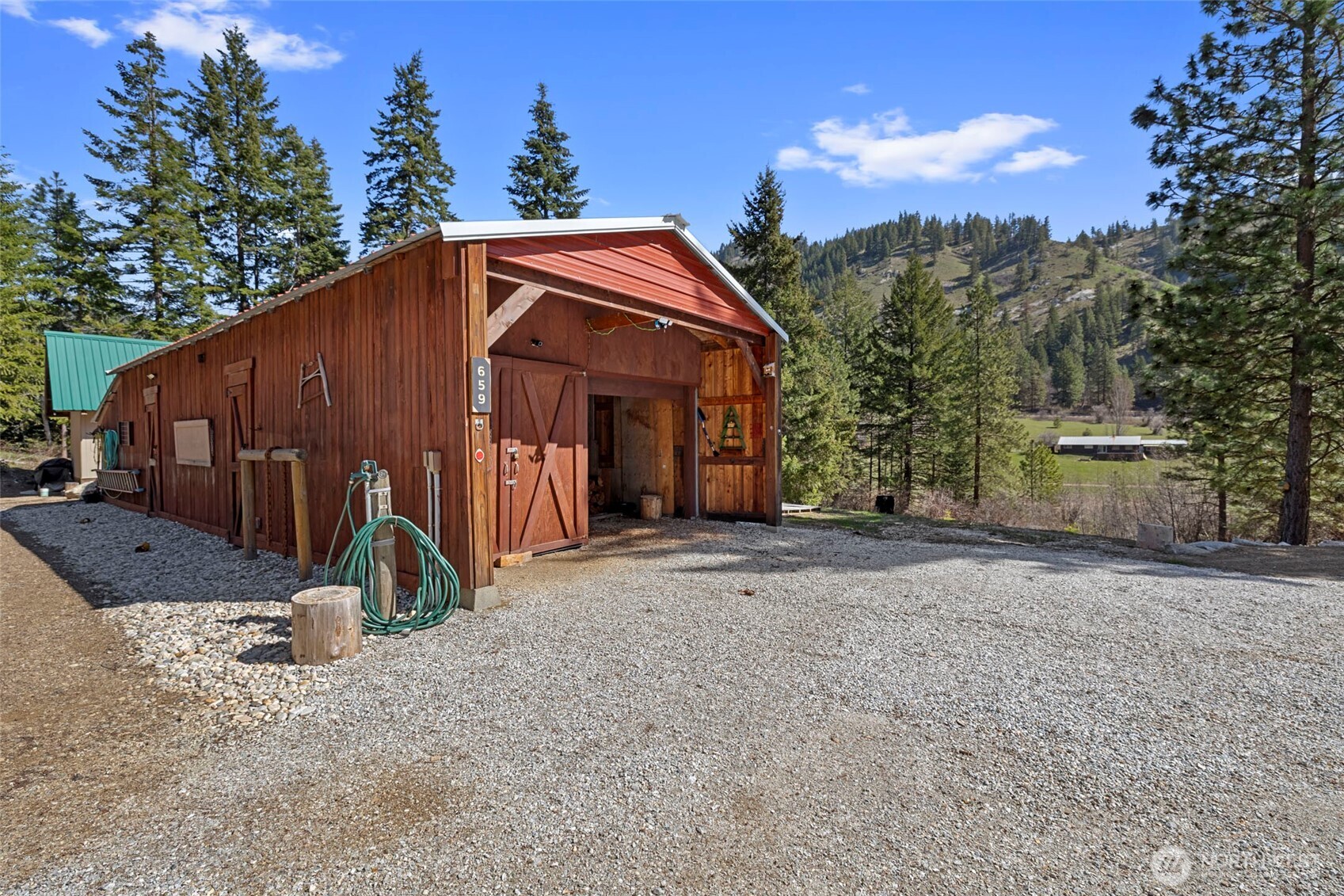 659 Stargazer Lane , Leavenworth, WA 98826