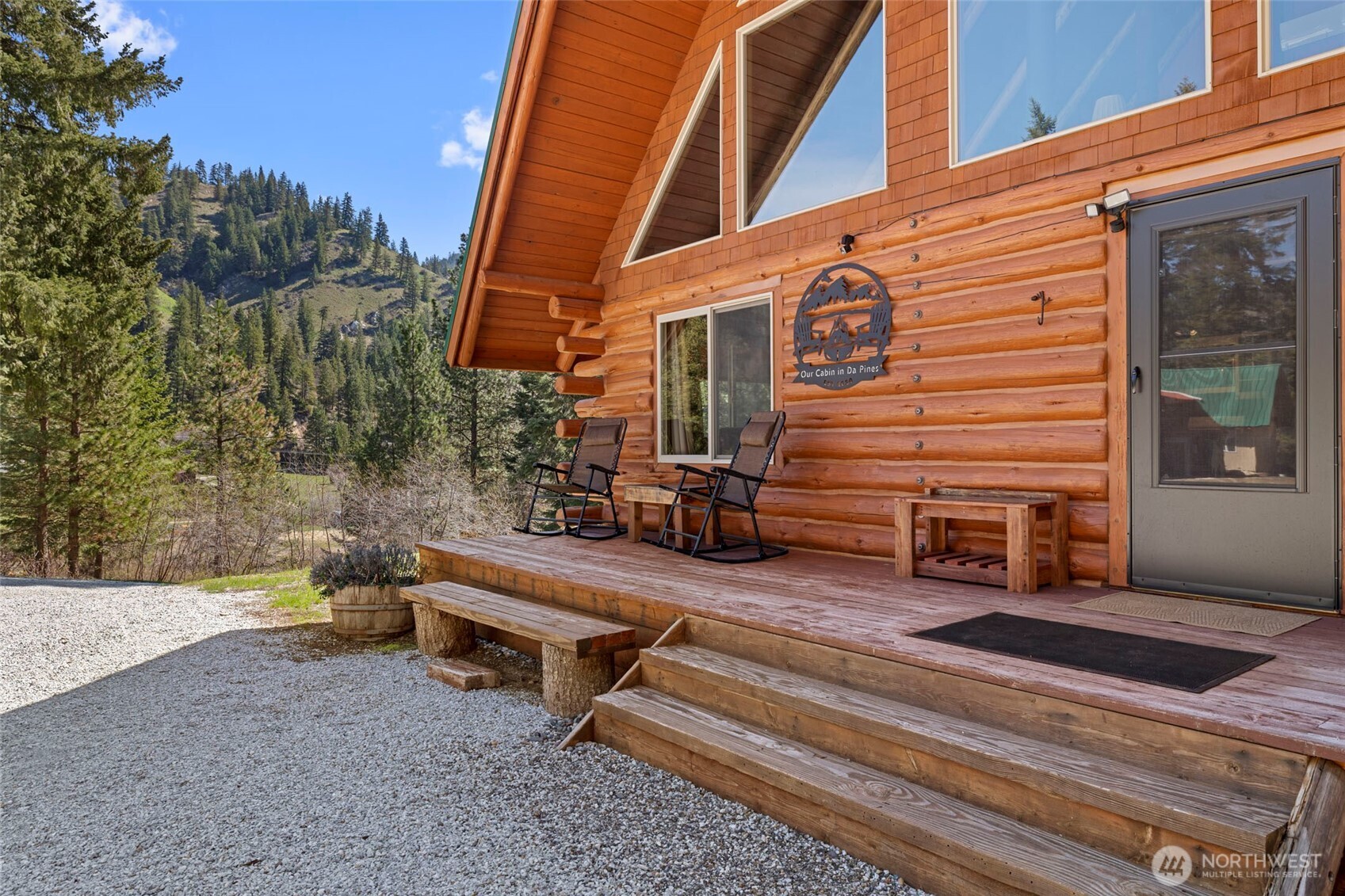 659 Stargazer Lane , Leavenworth, WA 98826