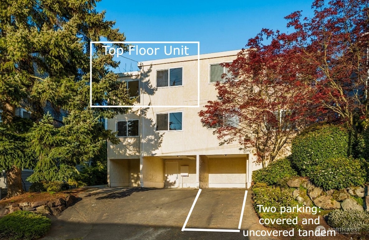 3626 14th Avenue W #203, Seattle, WA 98119