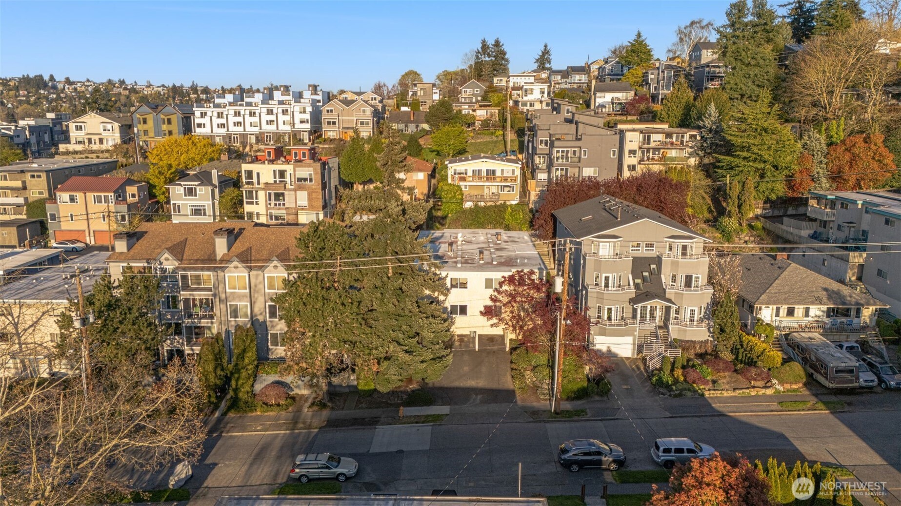 3626 14th Avenue W #203, Seattle, WA 98119