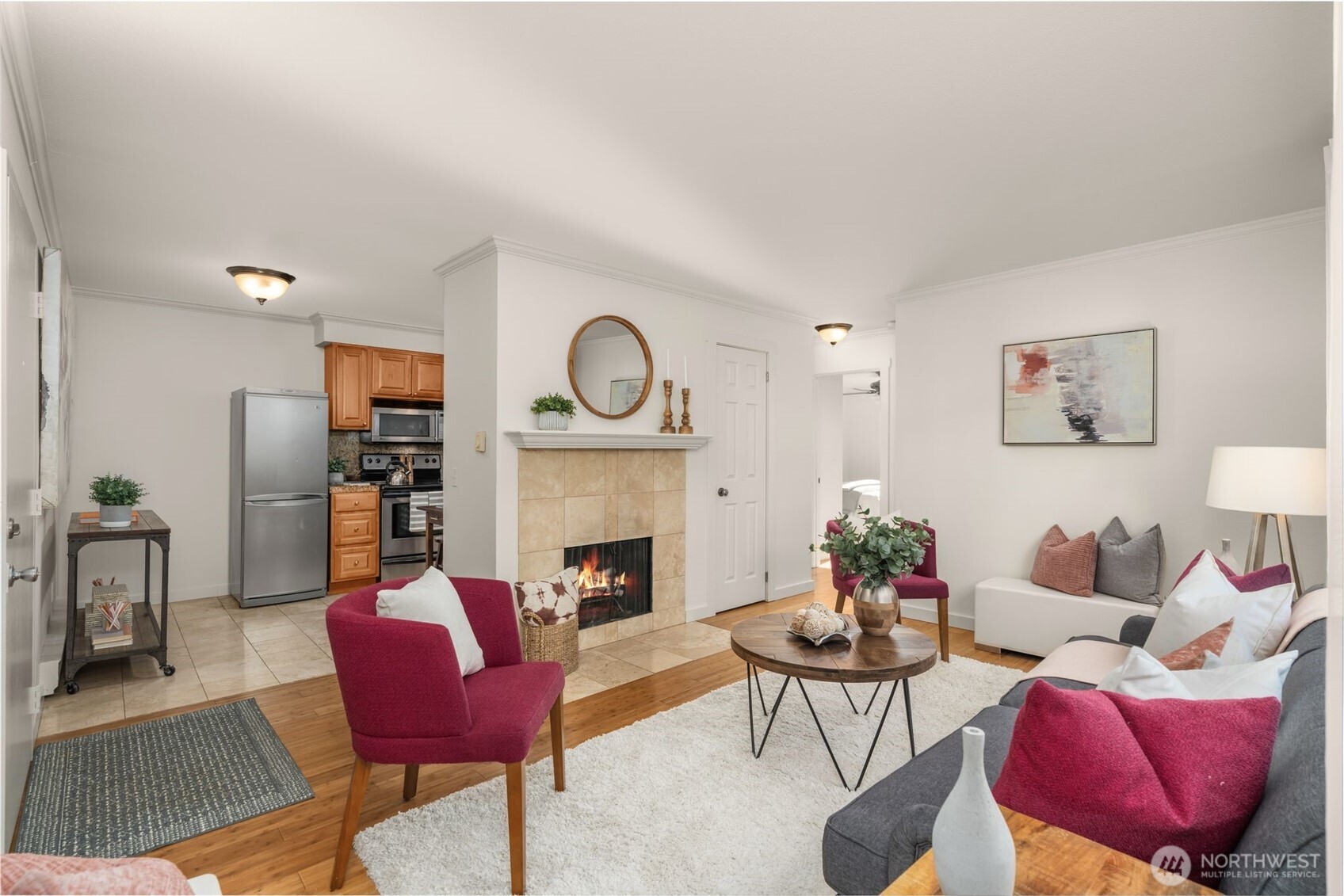 3626 14th Avenue W #203, Seattle, WA 98119