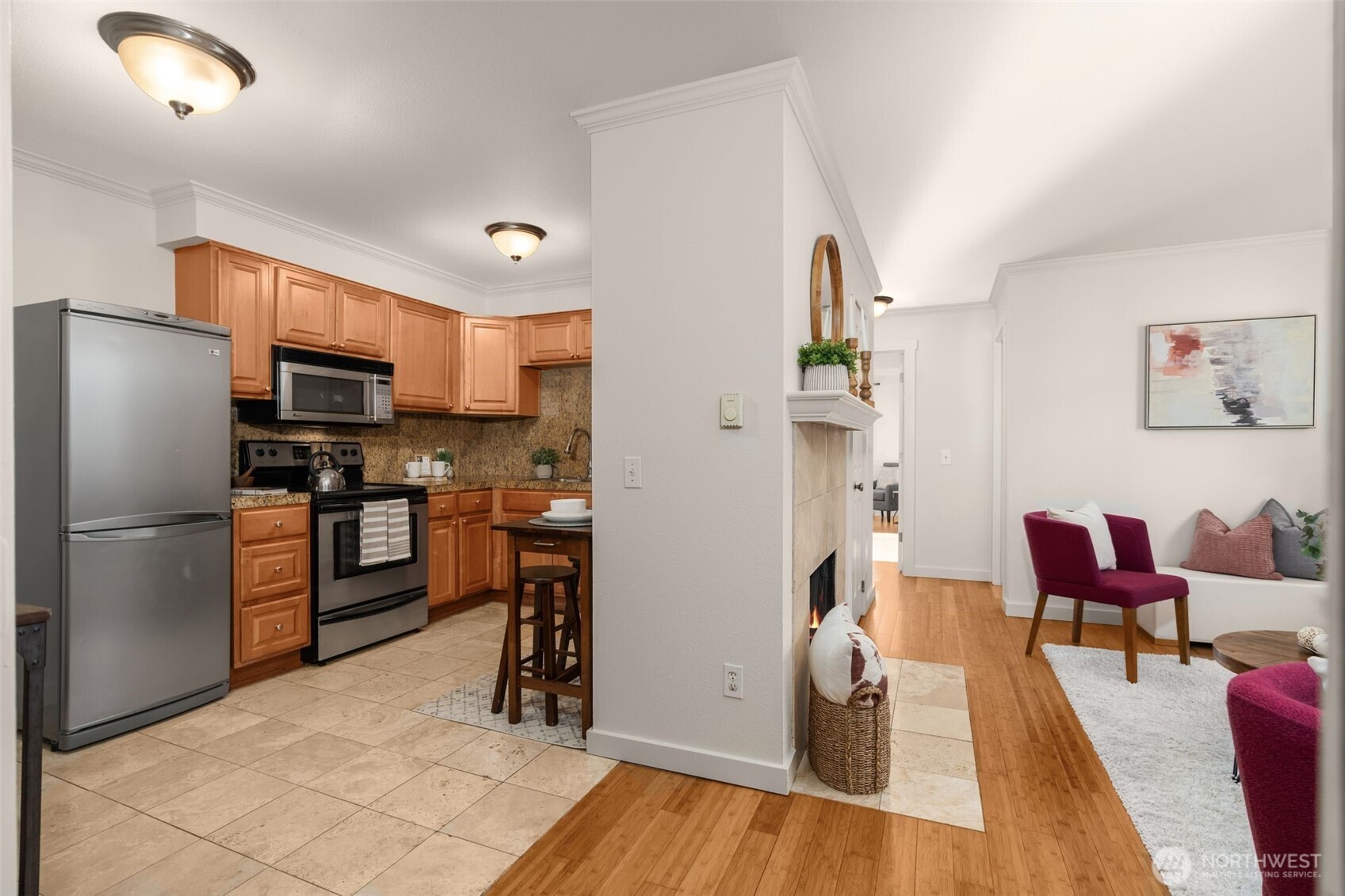 3626 14th Avenue W #203, Seattle, WA 98119