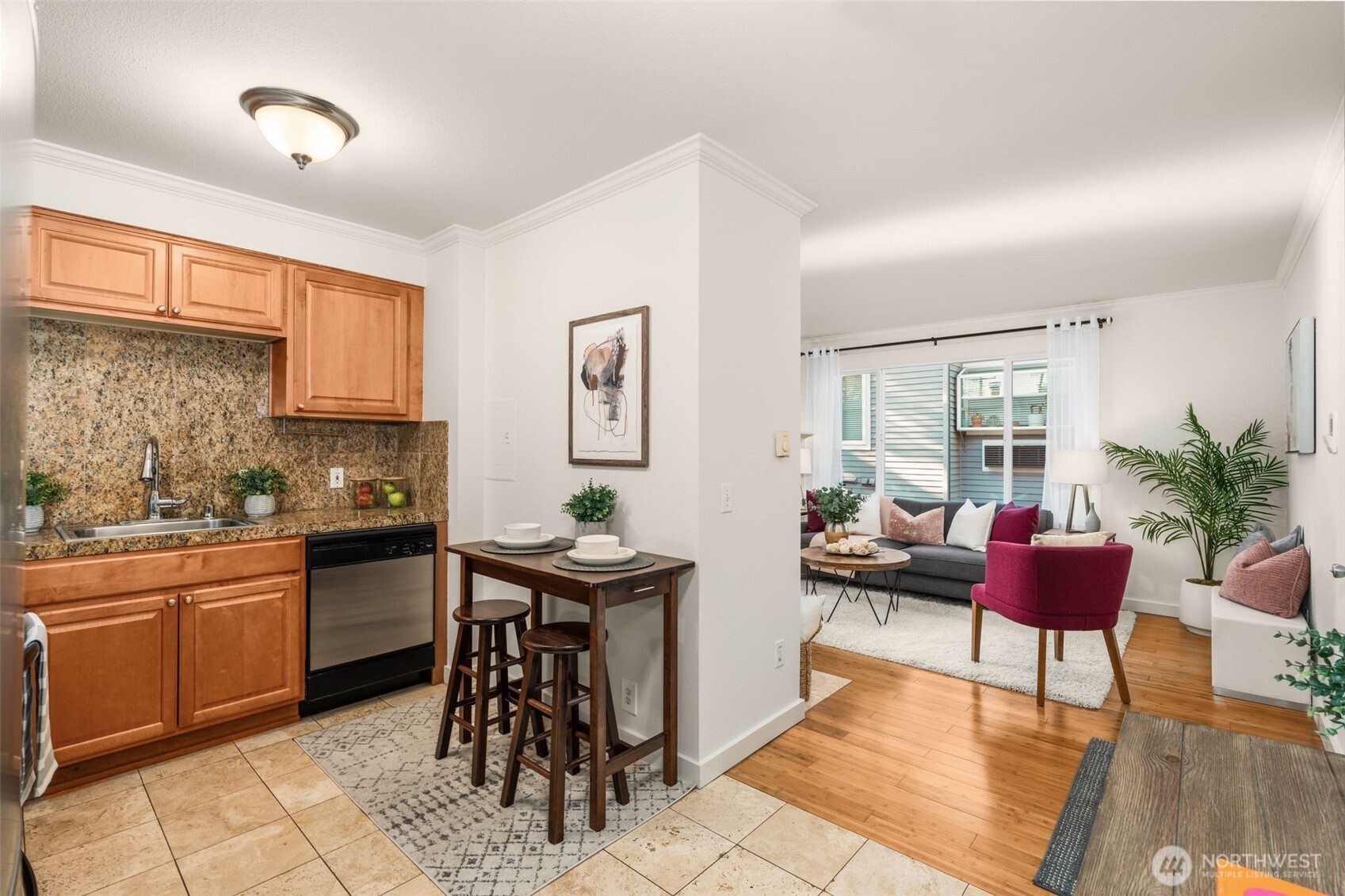 3626 14th Avenue W #203, Seattle, WA 98119