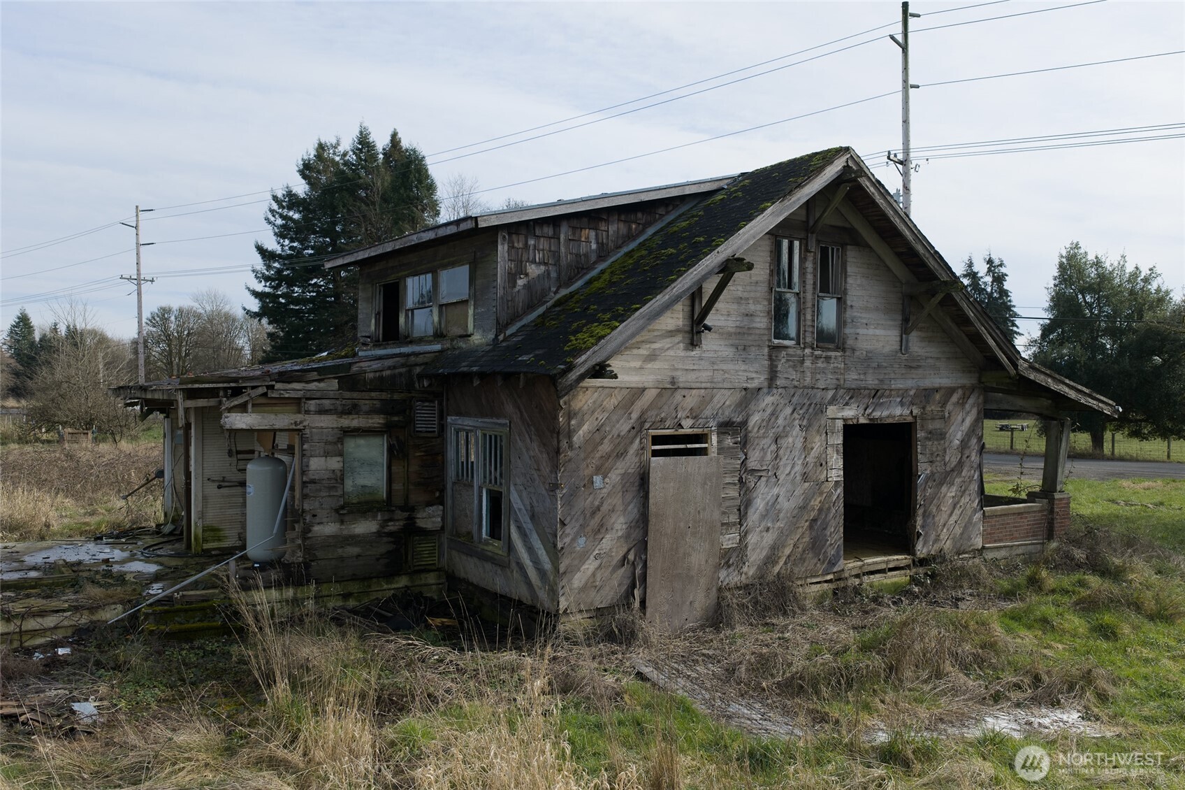 673 Monte Elma Road , Montesano, WA 98563