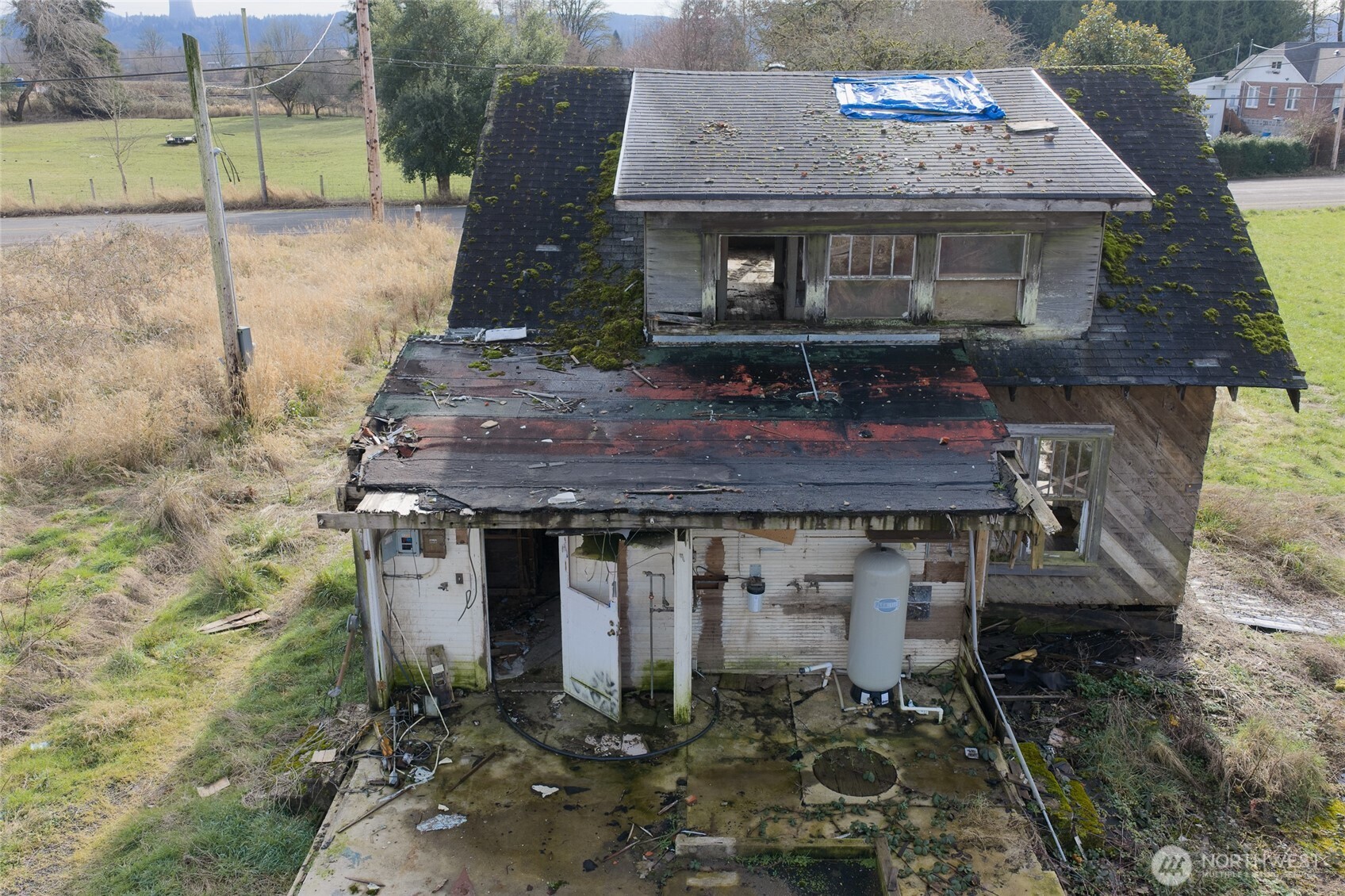 673 Monte Elma Road , Montesano, WA 98563