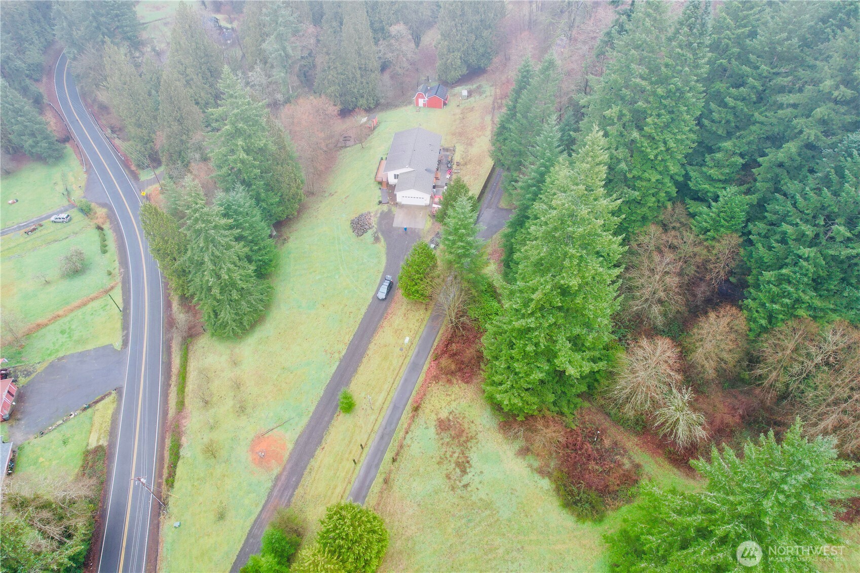 2037 Delameter Road , Castle Rock, WA 98611