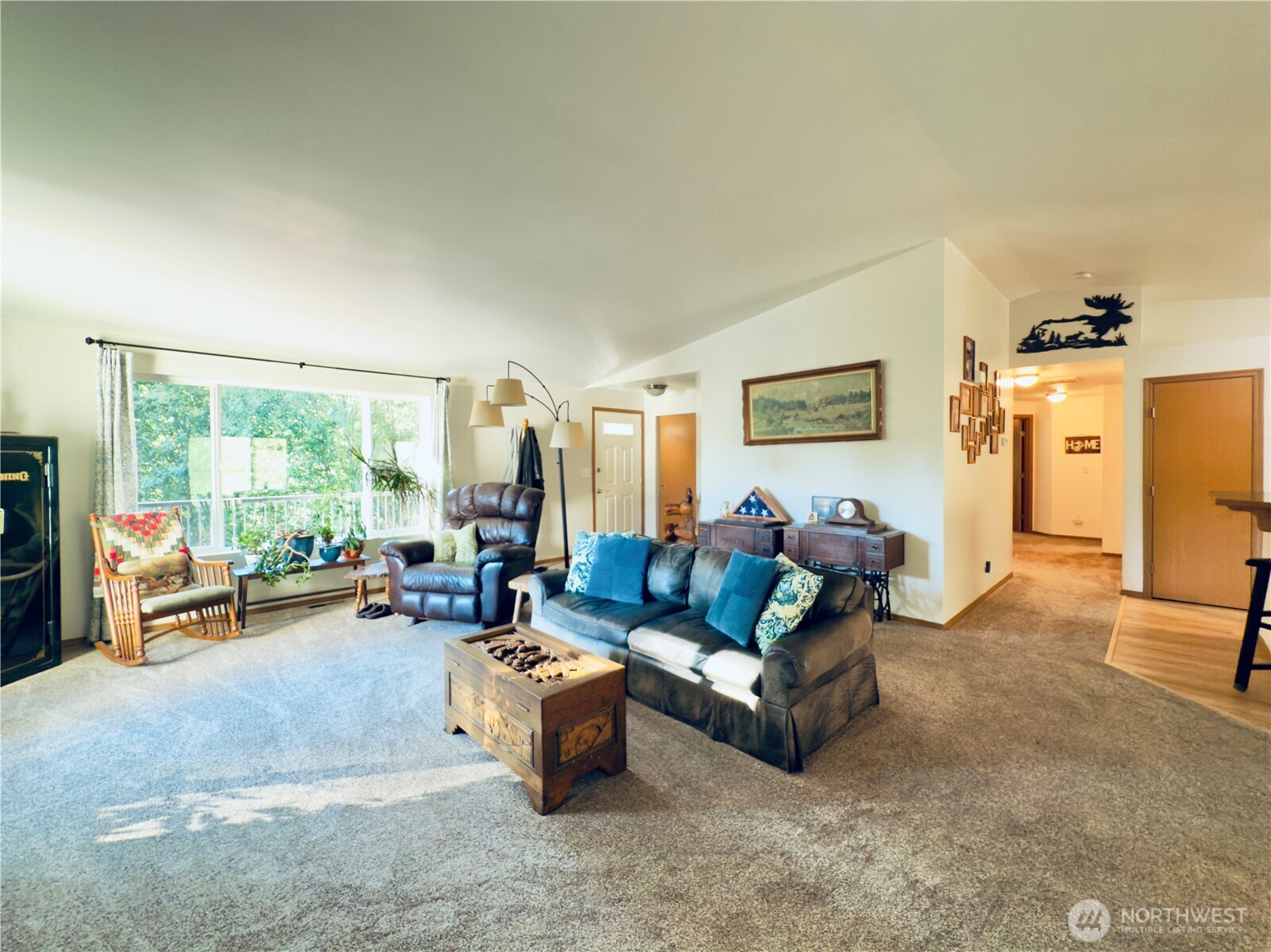 2037 Delameter Road , Castle Rock, WA 98611