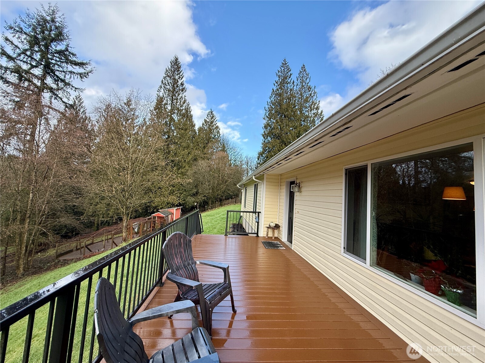 2037 Delameter Road , Castle Rock, WA 98611