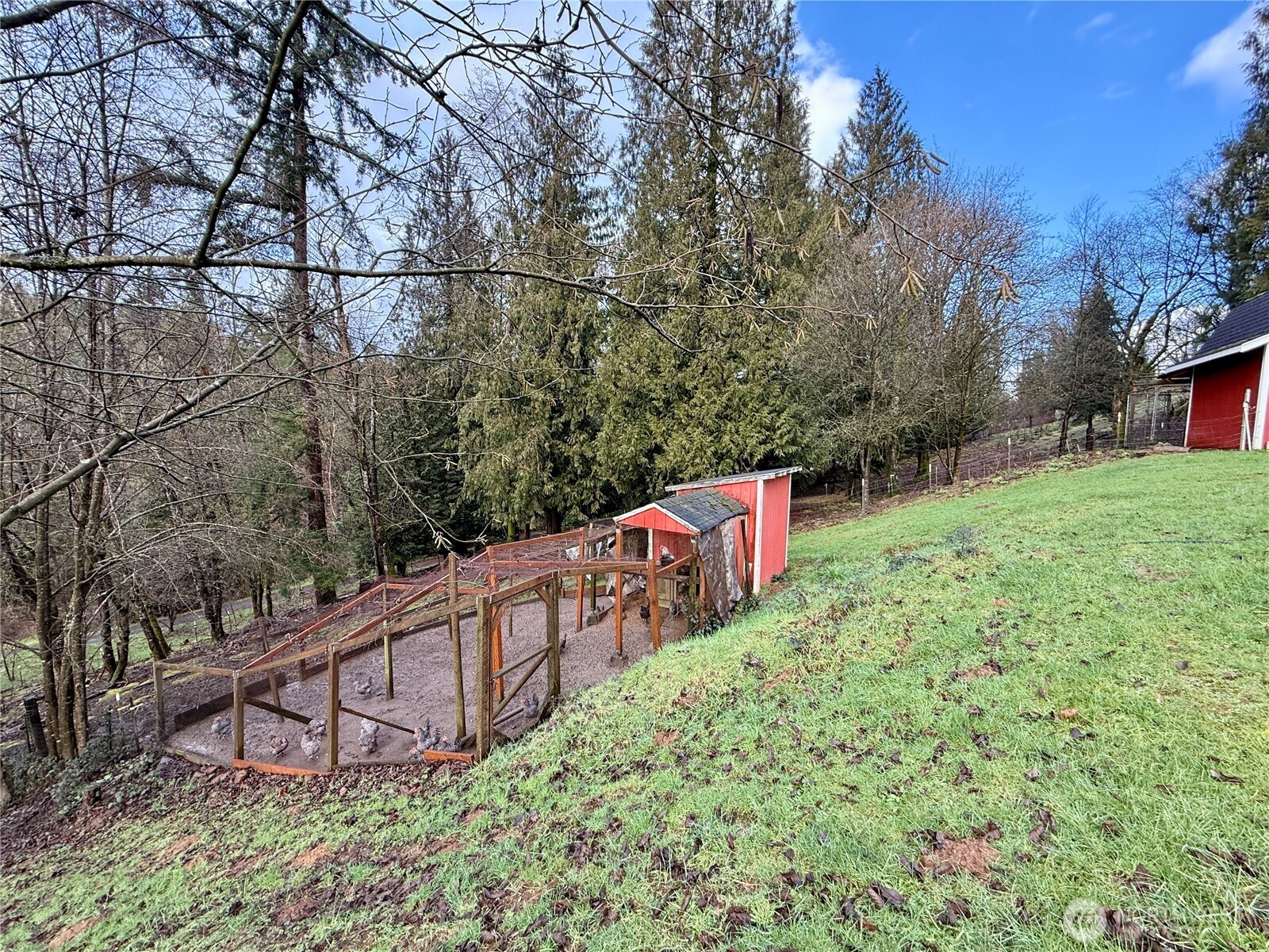 2037 Delameter Road , Castle Rock, WA 98611
