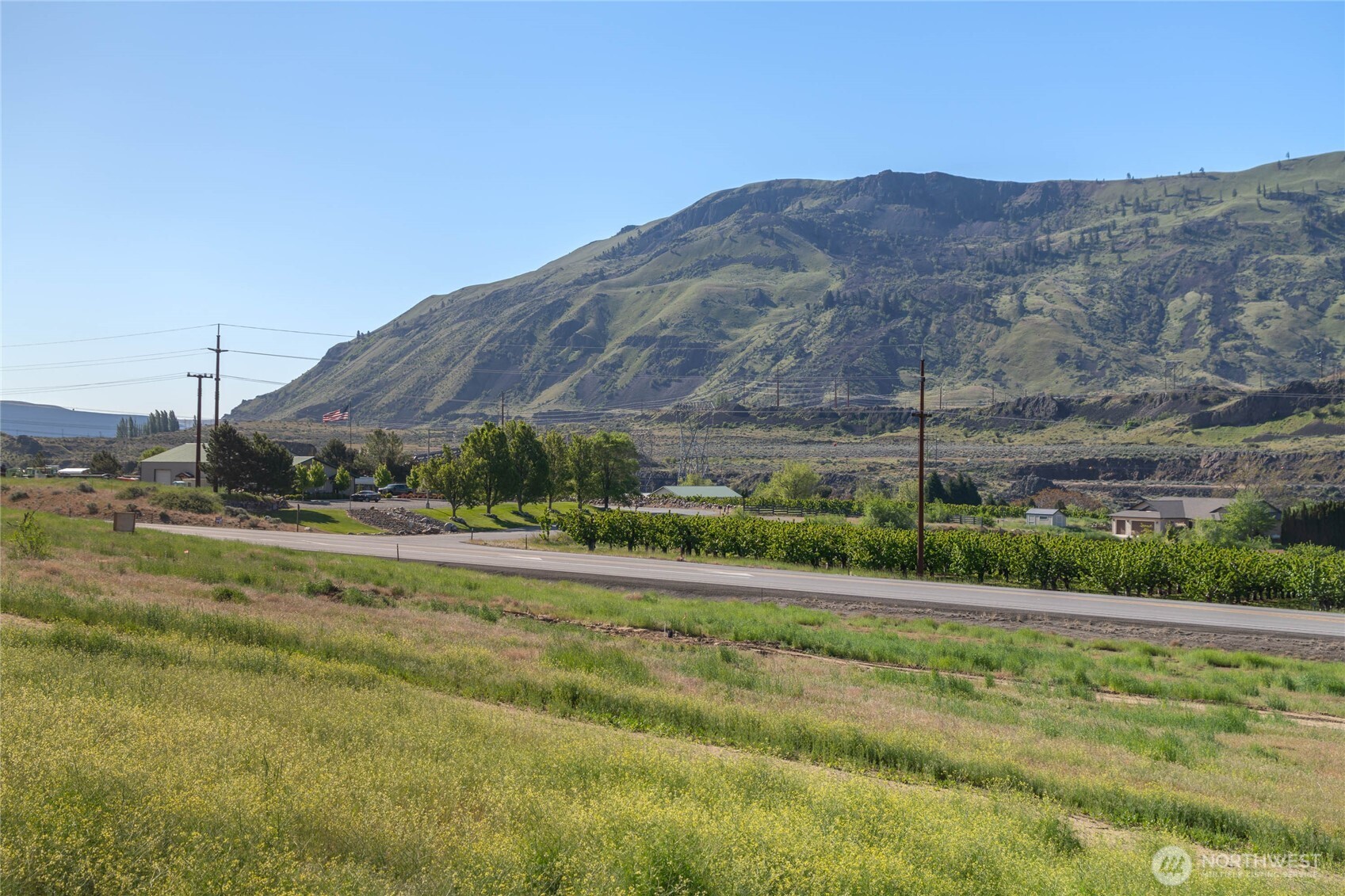 0 Riverside Drive , Rock Island, WA 98850