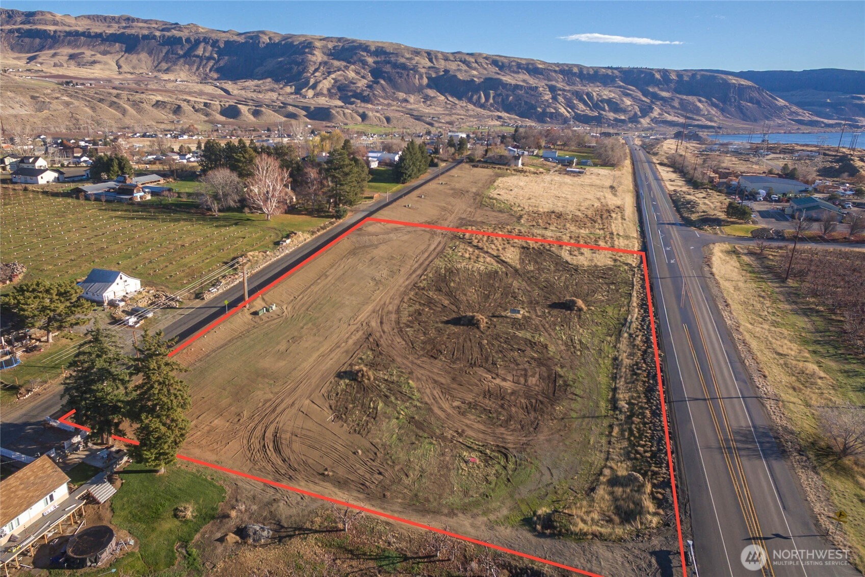 0 Riverside Drive , Rock Island, WA 98850