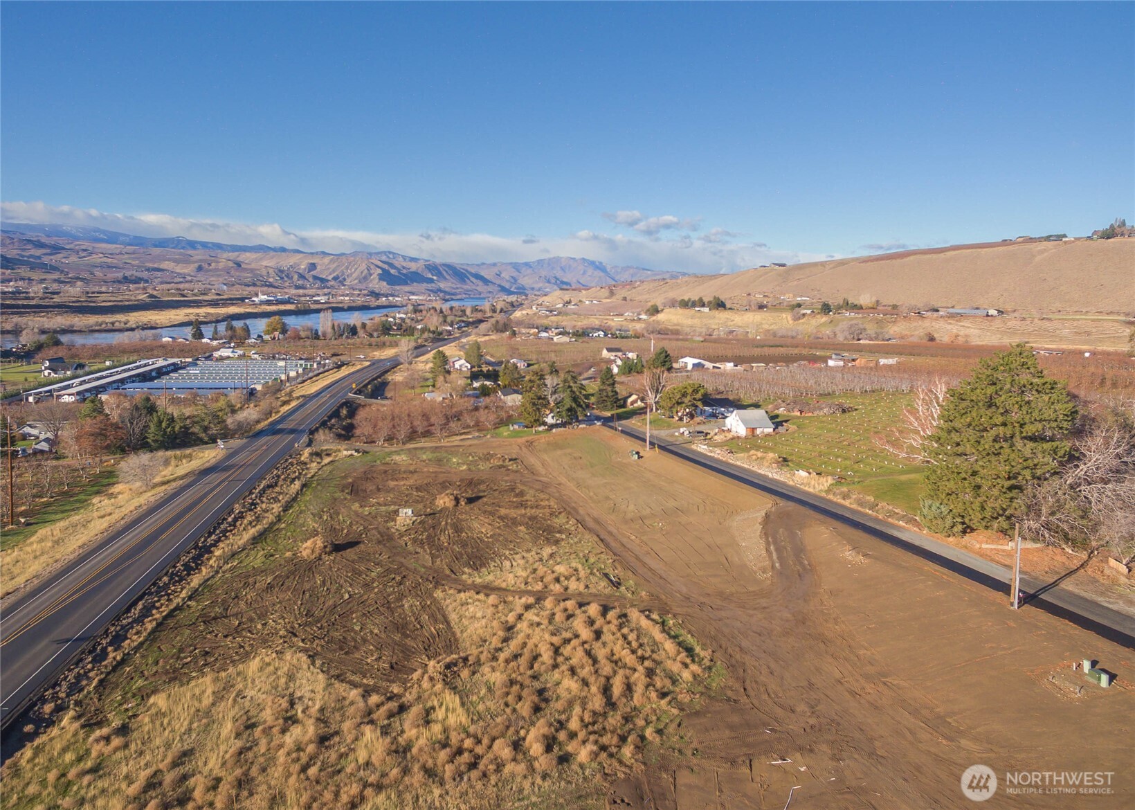 0 Riverside Drive , Rock Island, WA 98850