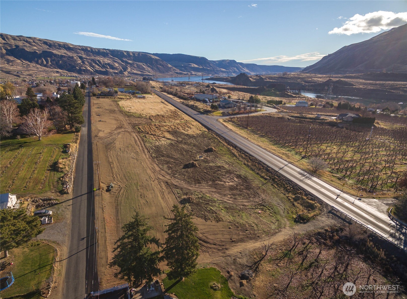 0 Riverside Drive , Rock Island, WA 98850