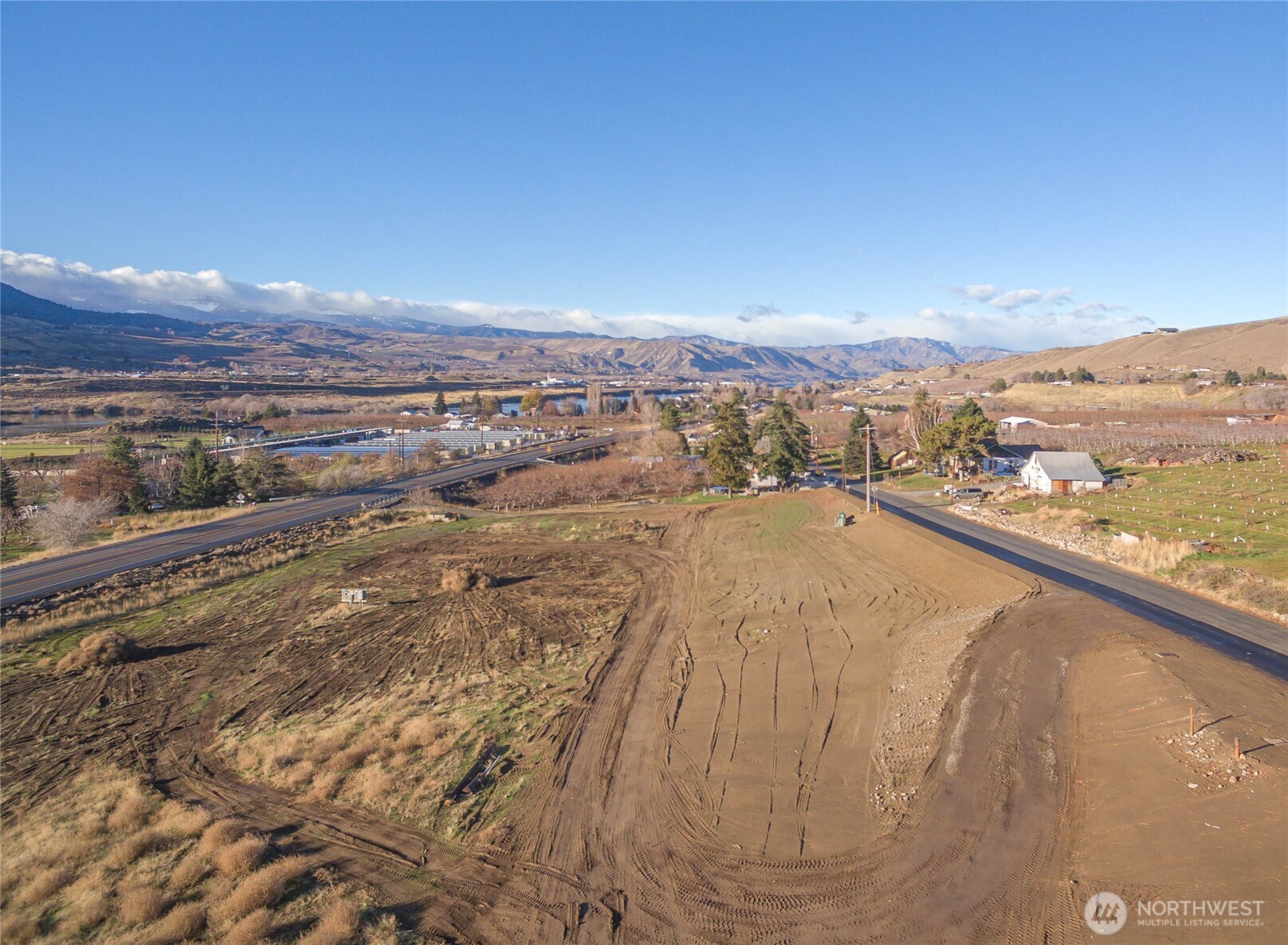 0 Riverside Drive , Rock Island, WA 98850