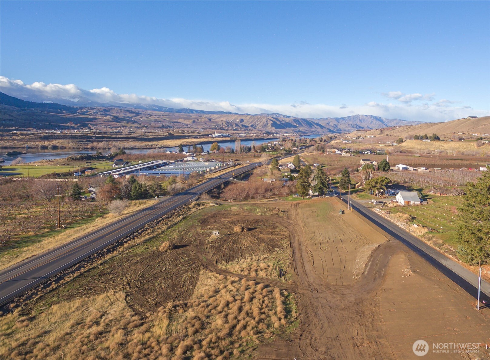 0 Riverside Drive , Rock Island, WA 98850