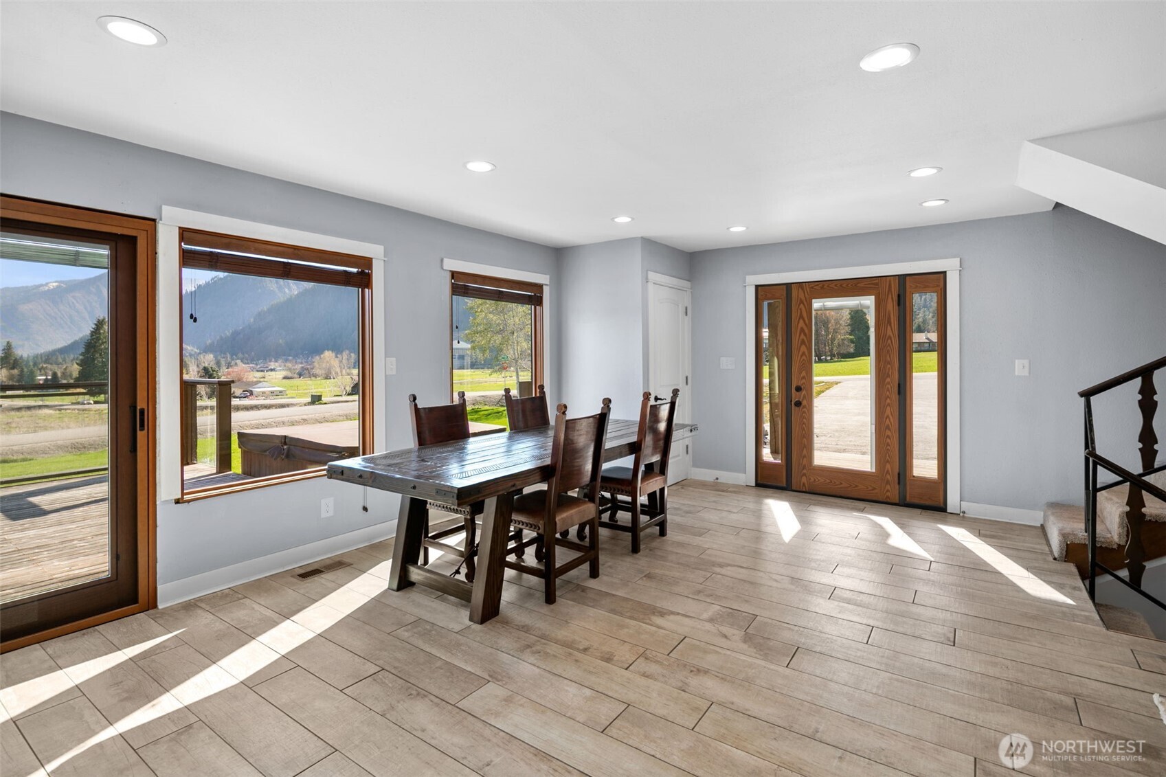 10285 Ski Hill Drive , Leavenworth, WA 98826