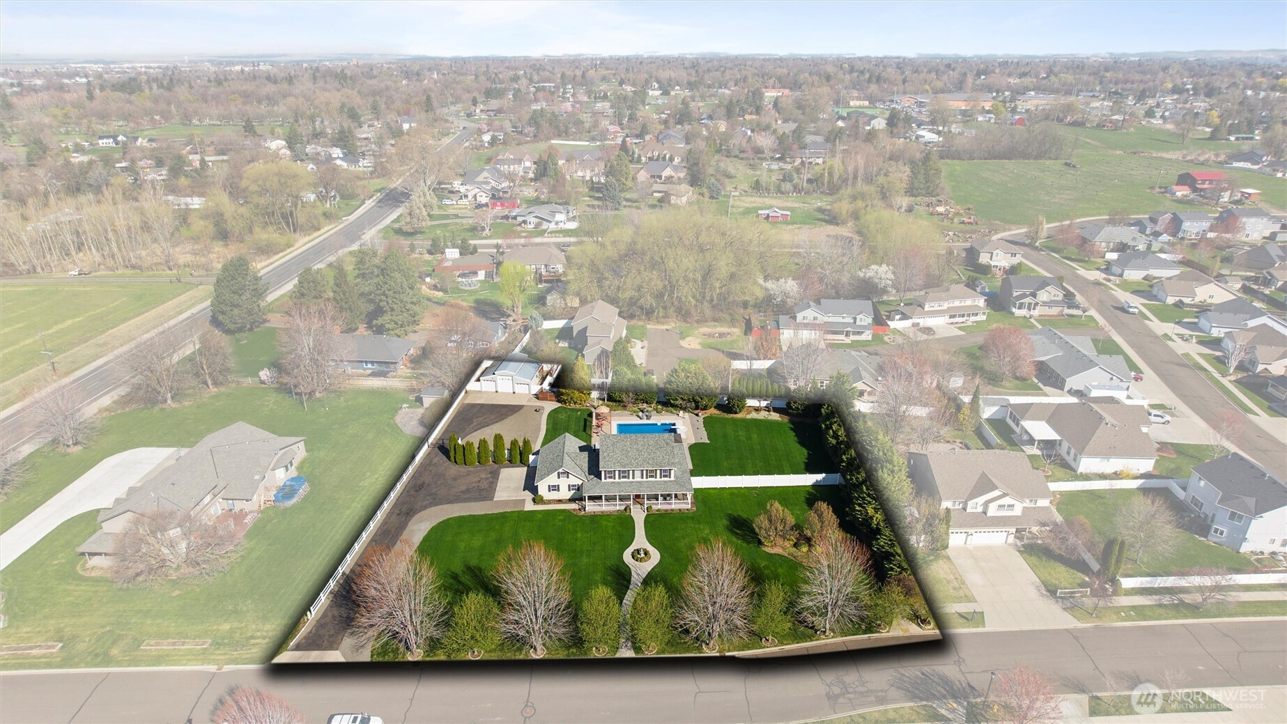 47 Austin Street , Walla Walla, WA 99362