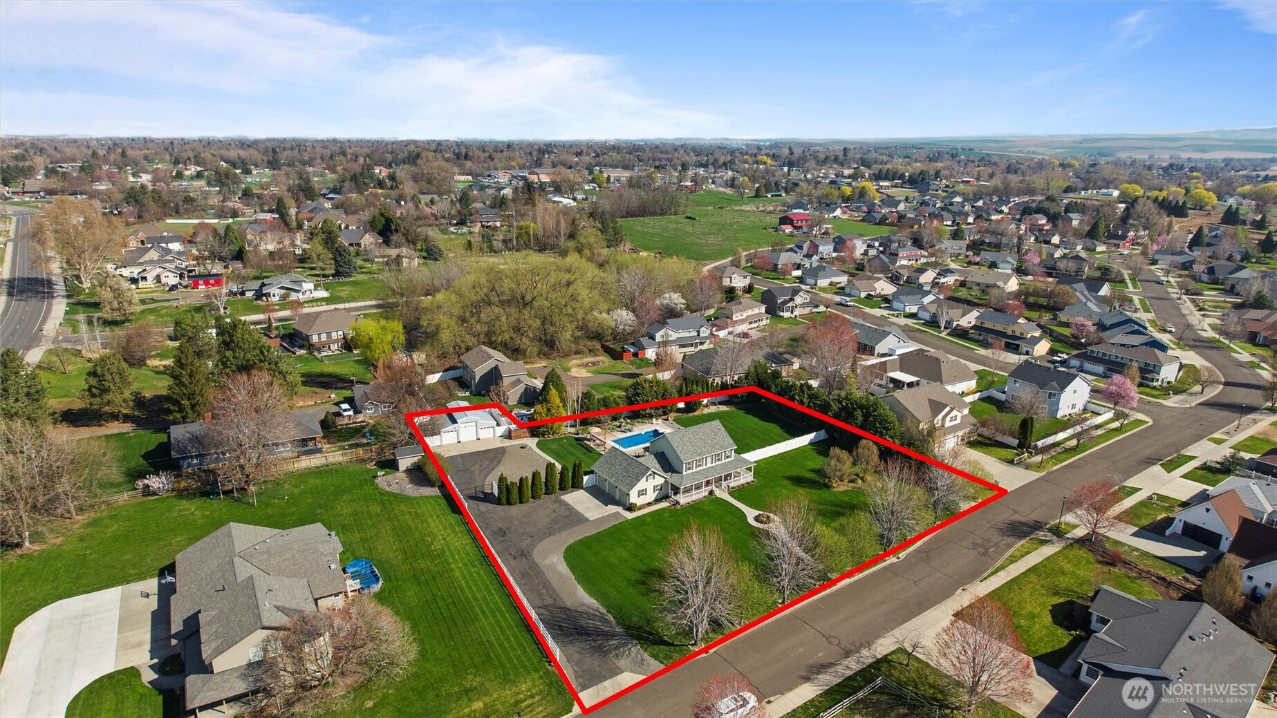 47 Austin Street , Walla Walla, WA 99362