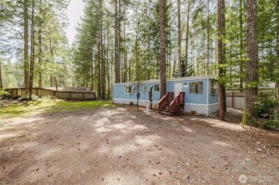 20 NE Lake Place , Tahuya, WA 98588