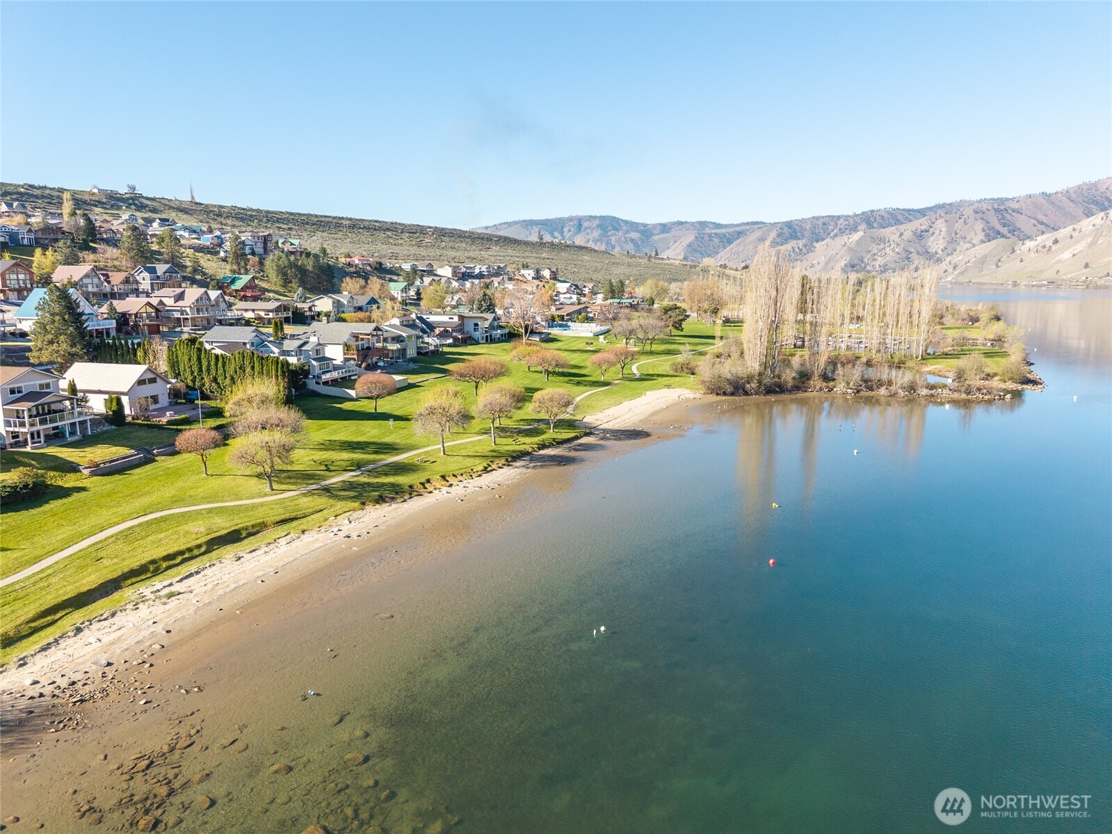 185 E Entiat Drive , Orondo, WA 98843