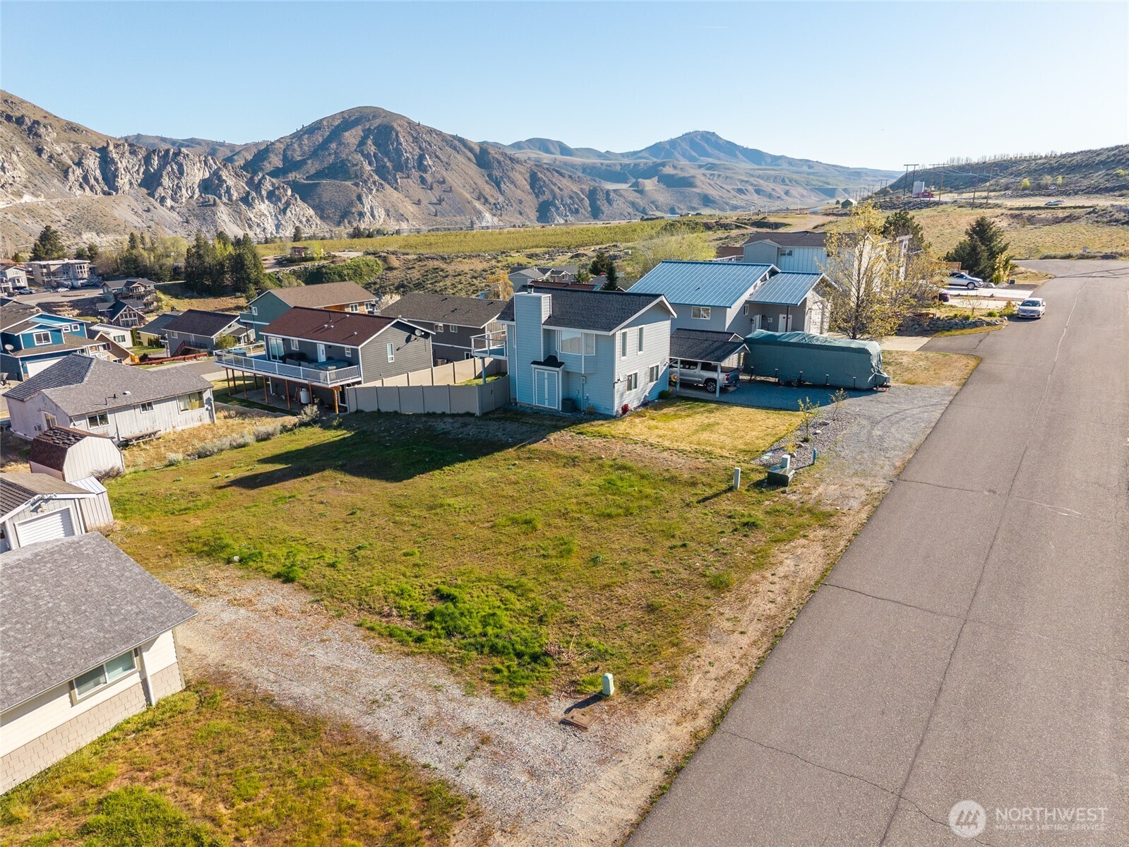 185 E Entiat Drive , Orondo, WA 98843
