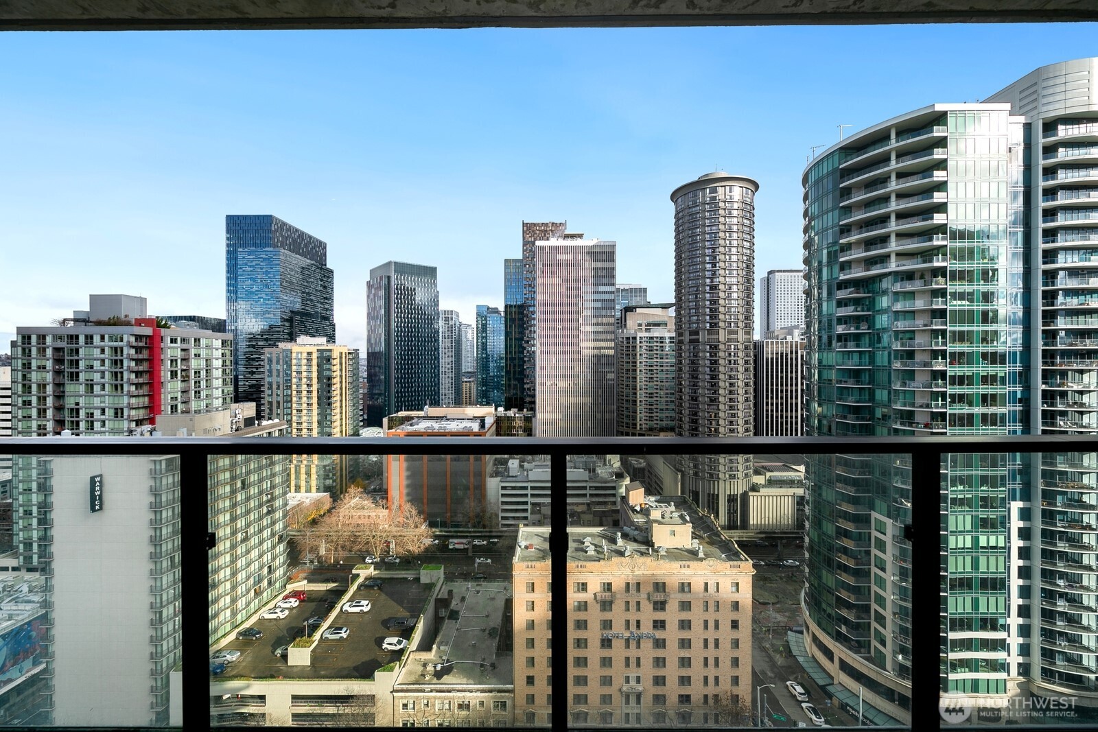 300 Virginia Street #1803, Seattle, WA 98101