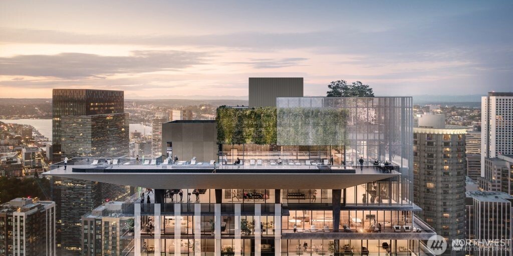 300 Virginia Street #1803, Seattle, WA 98101